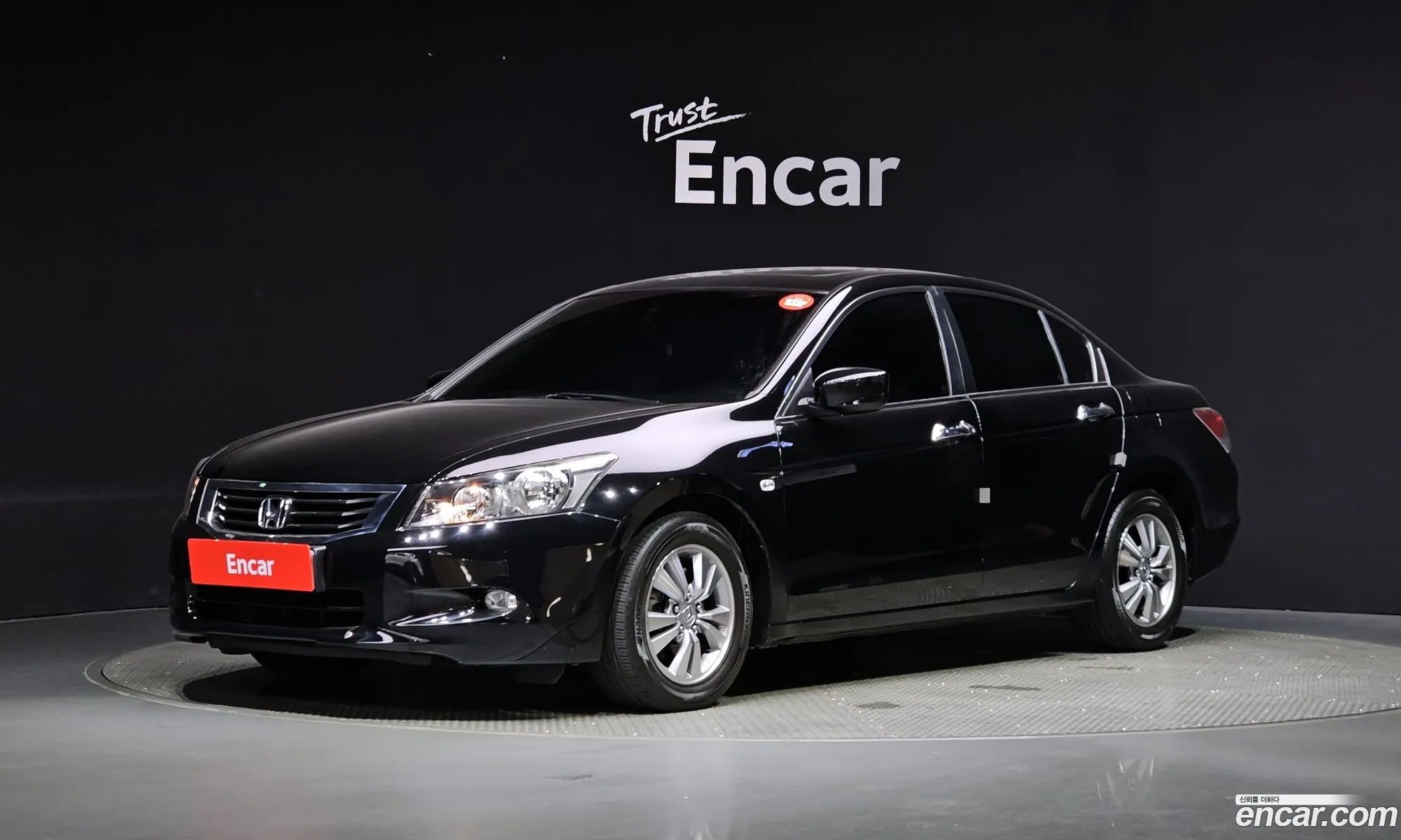 Honda All New Accord 24 8Th Generation - фотография 12551138