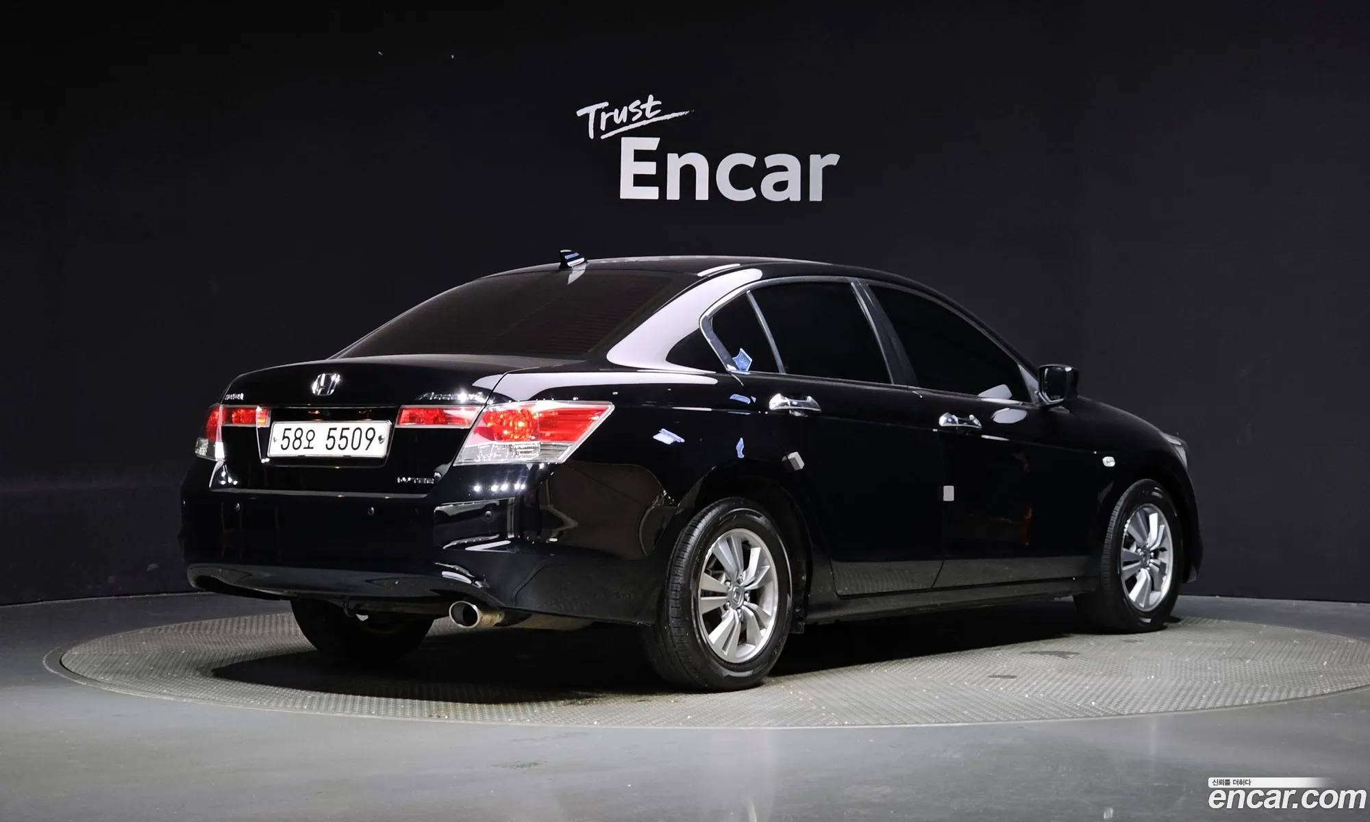 Honda All New Accord 24 8Th Generation - фотография 12551139
