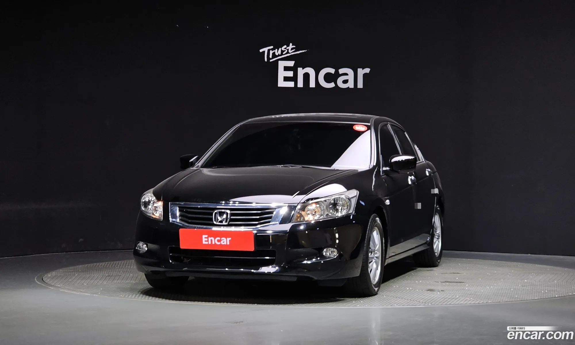 Honda All New Accord 24 8Th Generation - фотография 12551140