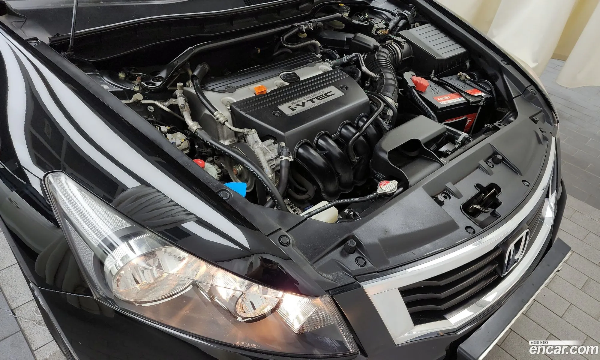 Honda All New Accord 24 8Th Generation - фотография 12551143