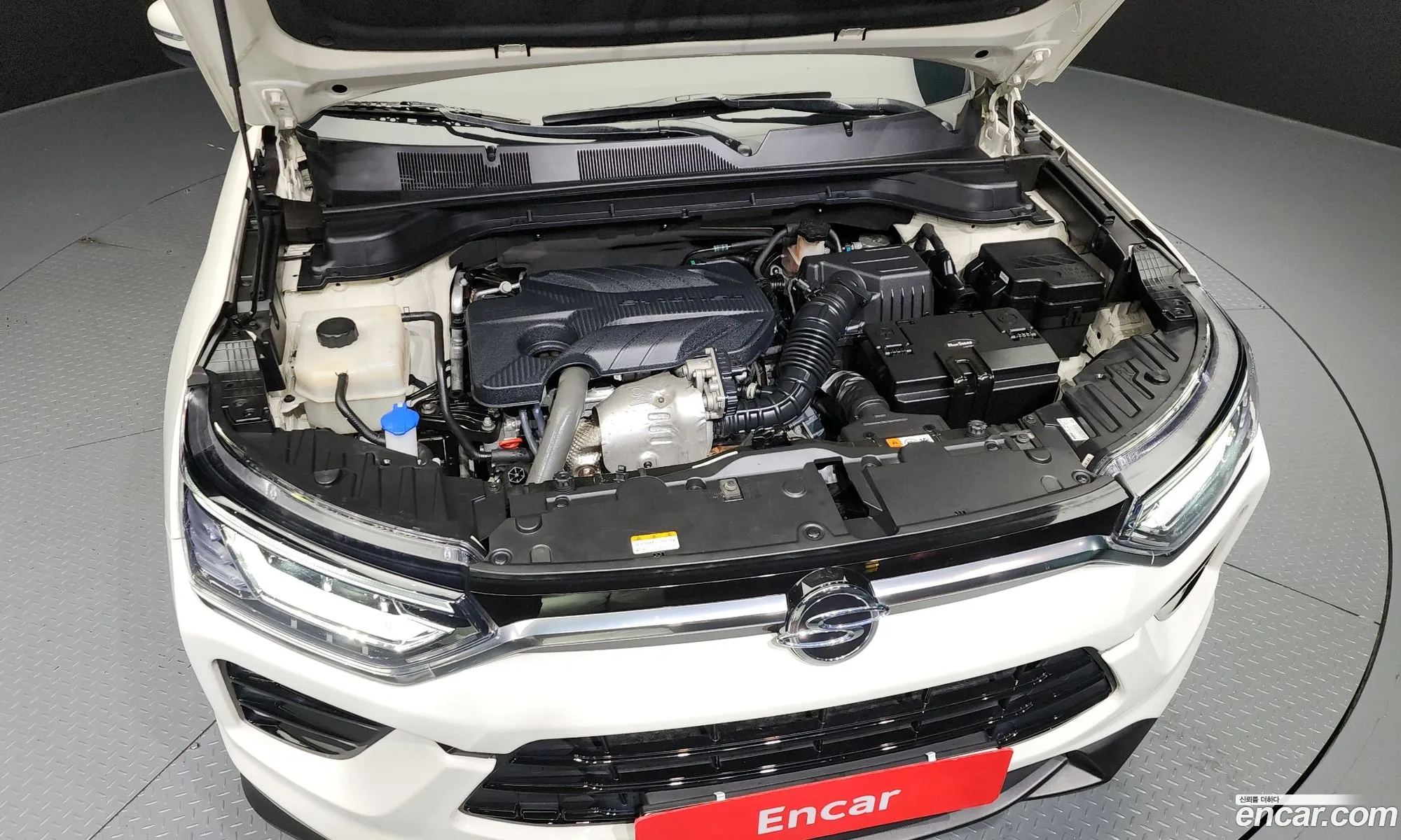 Kg Mobility Ssangyong Beautiful Korando Diesel 16 2Wd Delight Plus - фотография 6850496