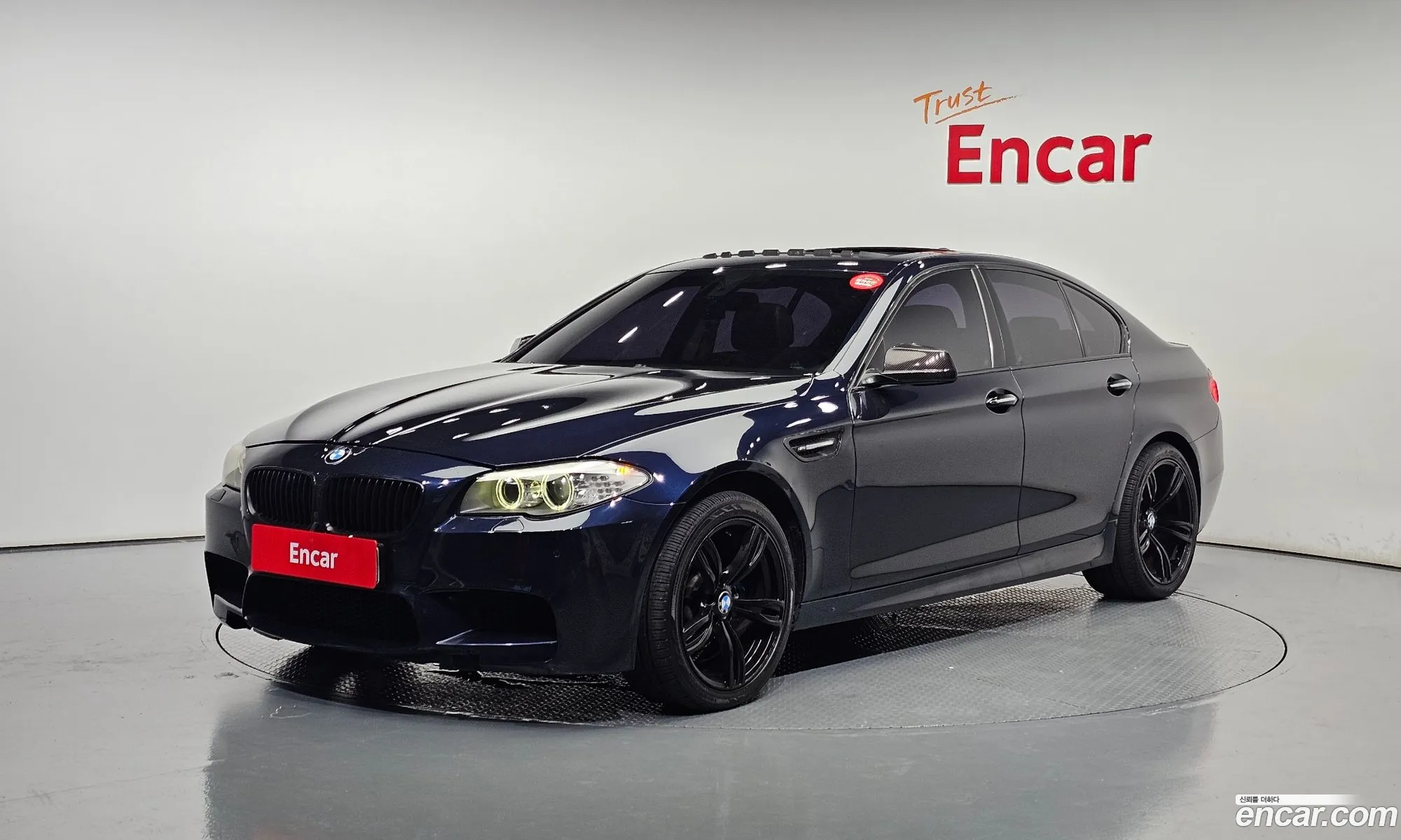 BMW 5 Series F10 525D xDrive - фотография 8709515