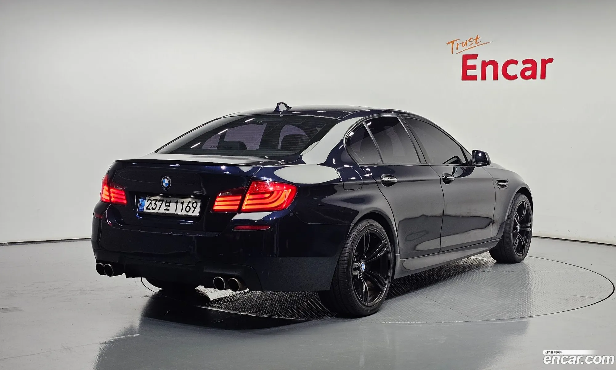 BMW 5 Series F10 525D xDrive - фотография 8709516