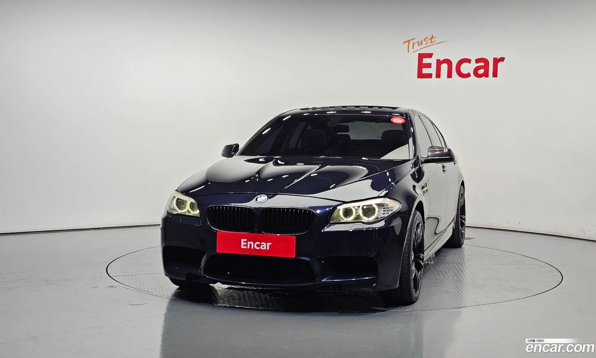 BMW 5 Series F10 525D xDrive - фотография 8709517