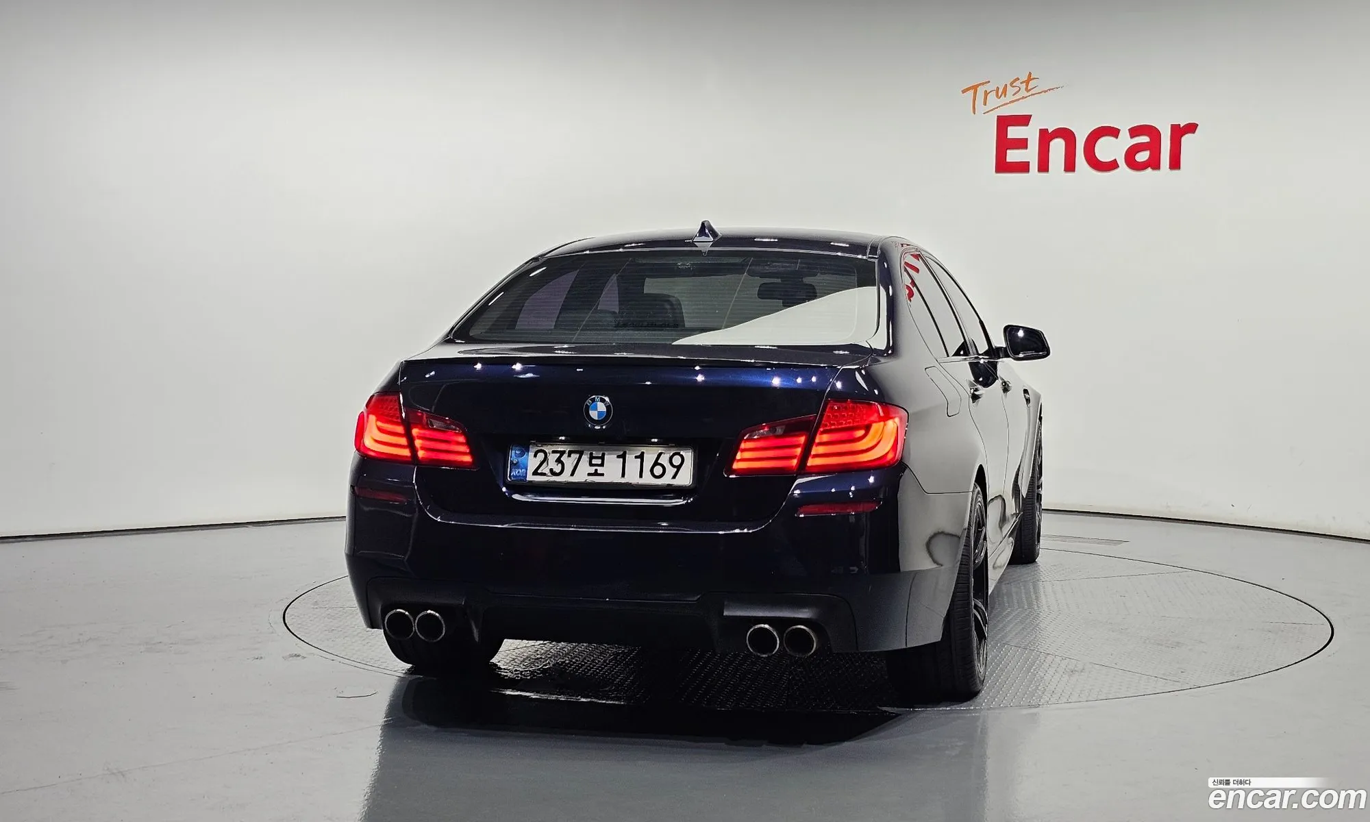 BMW 5 Series F10 525D xDrive - фотография 8709518