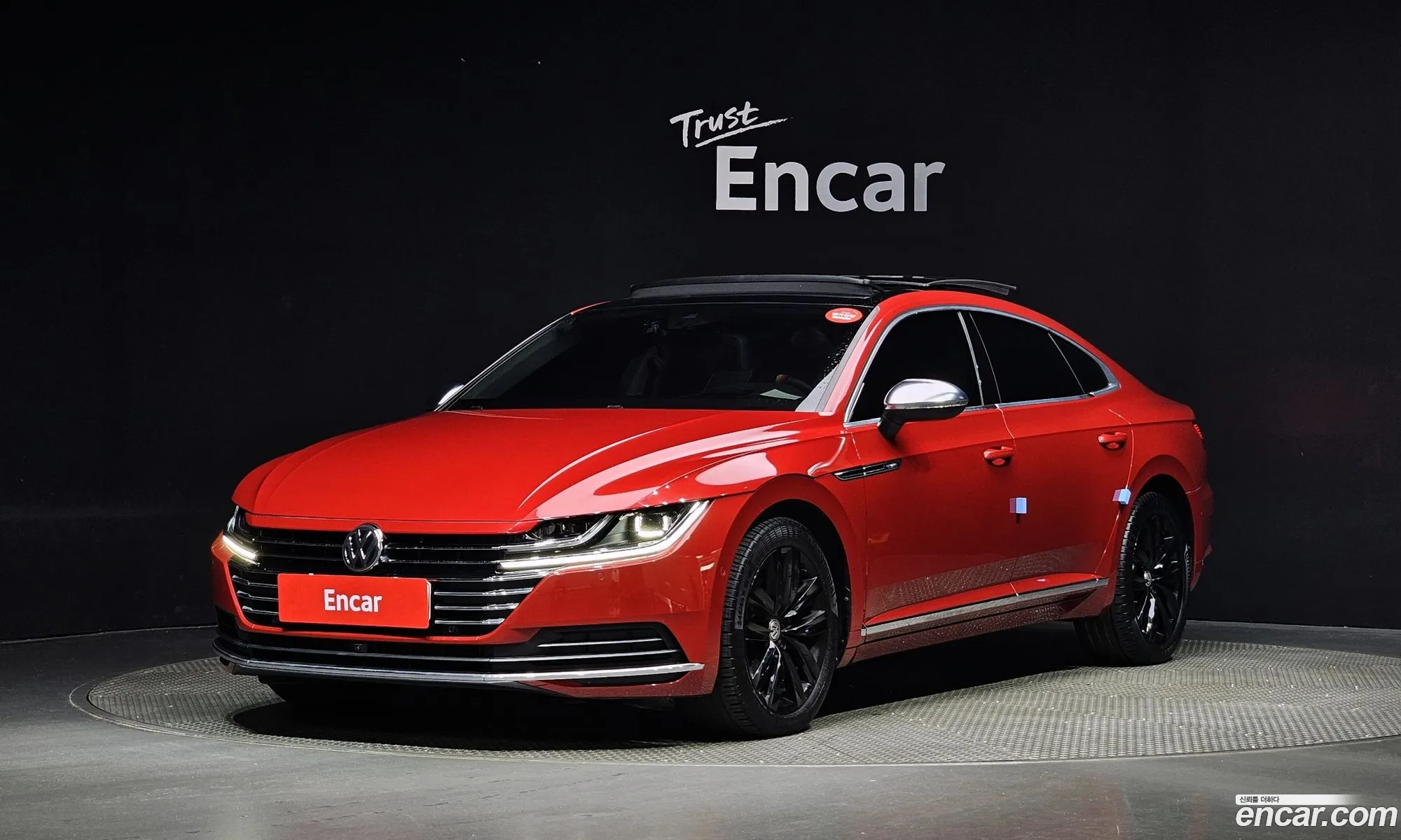 Volkswagen Arteon 20 Tdi Prestige - фотография 8189514