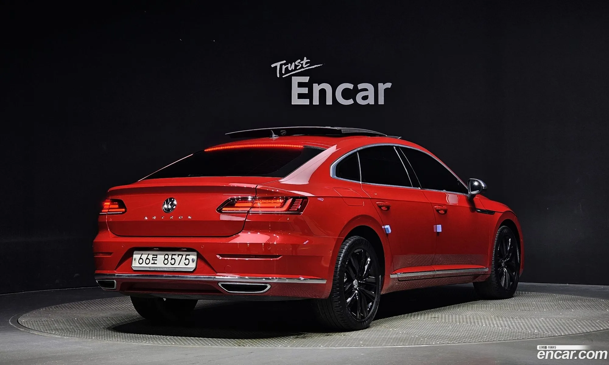 Volkswagen Arteon 20 Tdi Prestige - фотография 8189515