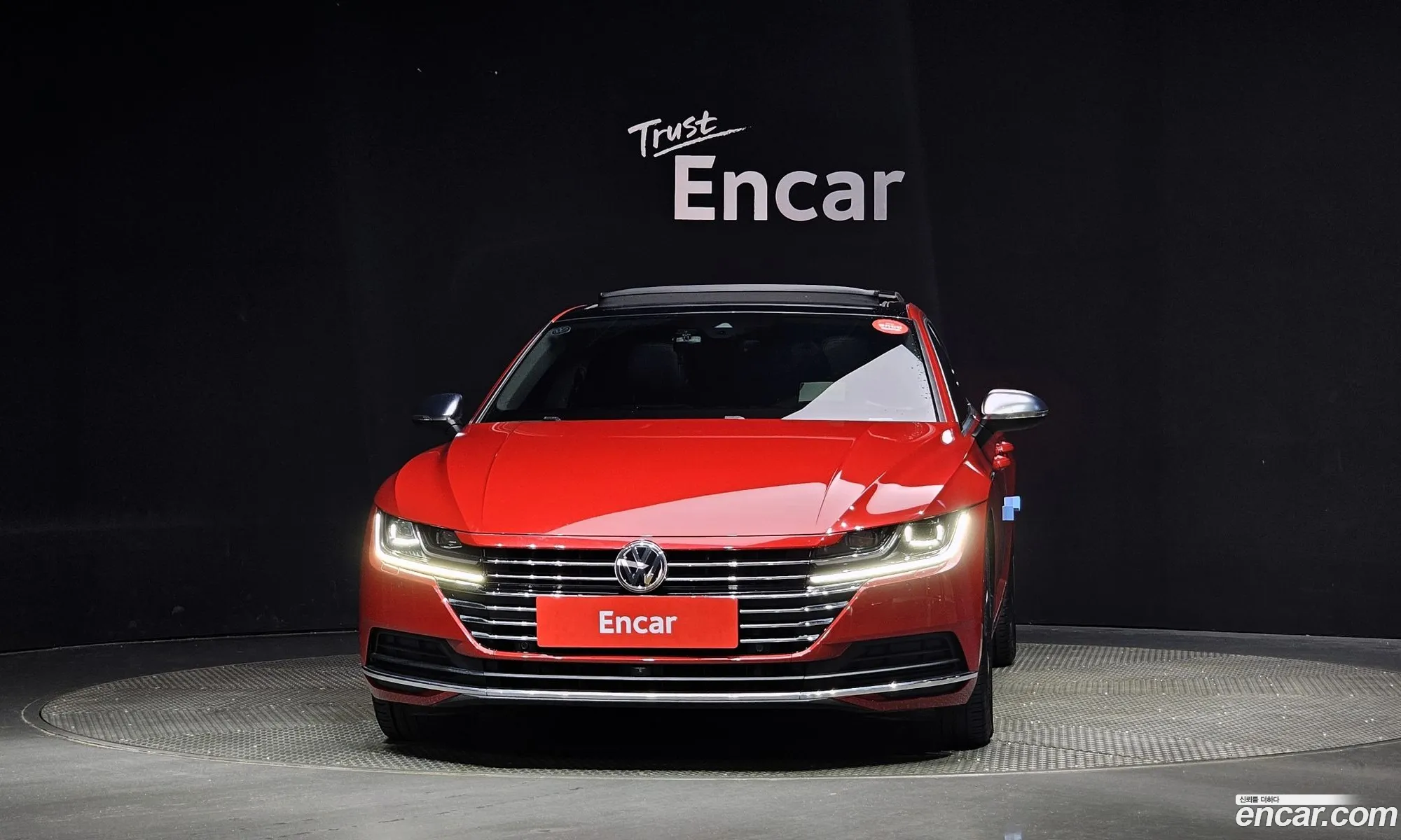 Volkswagen Arteon 20 Tdi Prestige - фотография 8189516