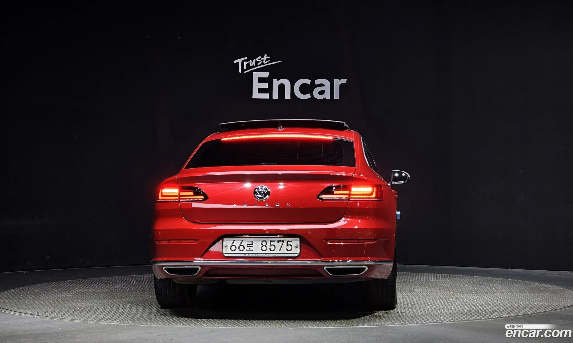 Volkswagen Arteon 20 Tdi Prestige - фотография 8189517