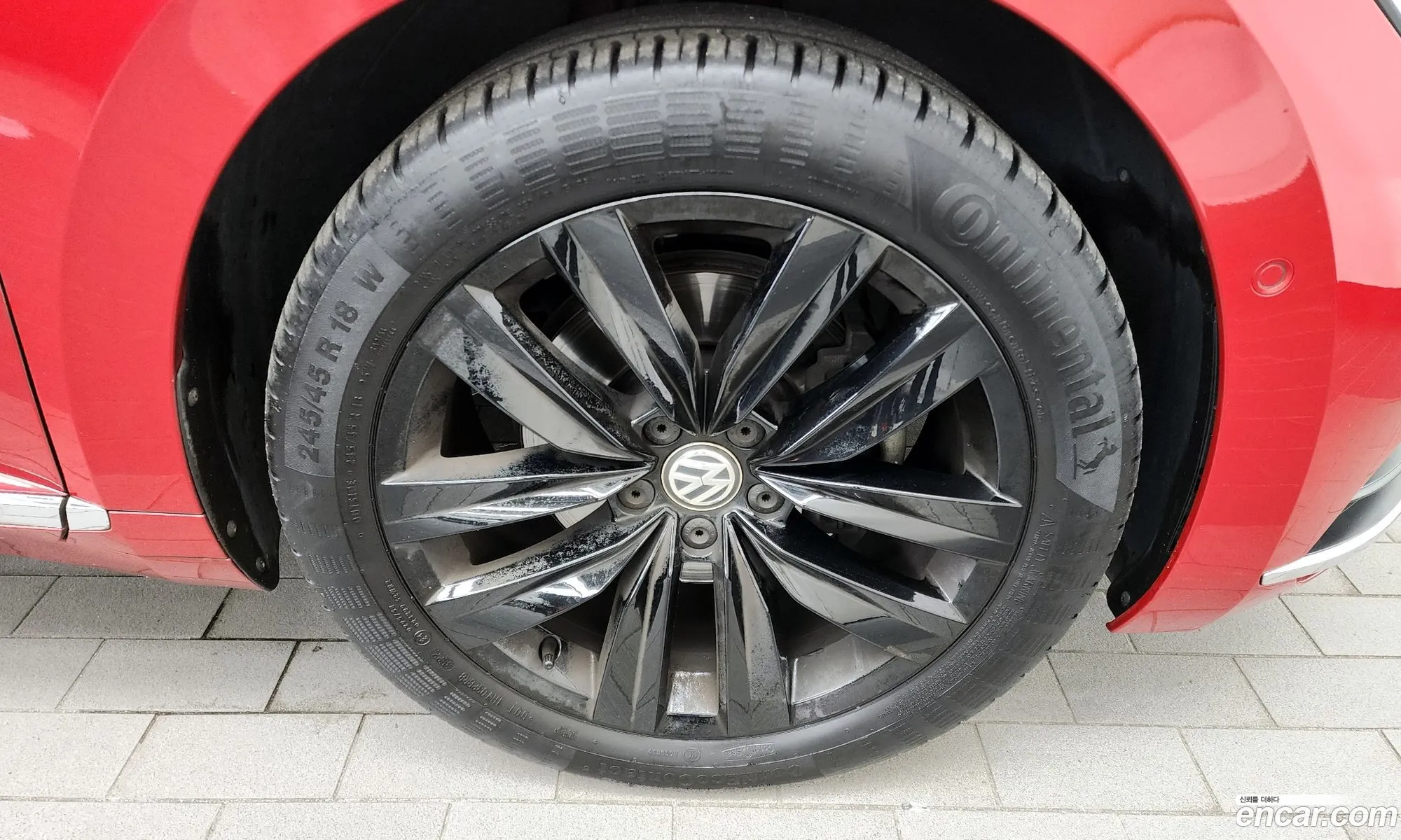 Volkswagen Arteon 20 Tdi Prestige - фотография 8189518