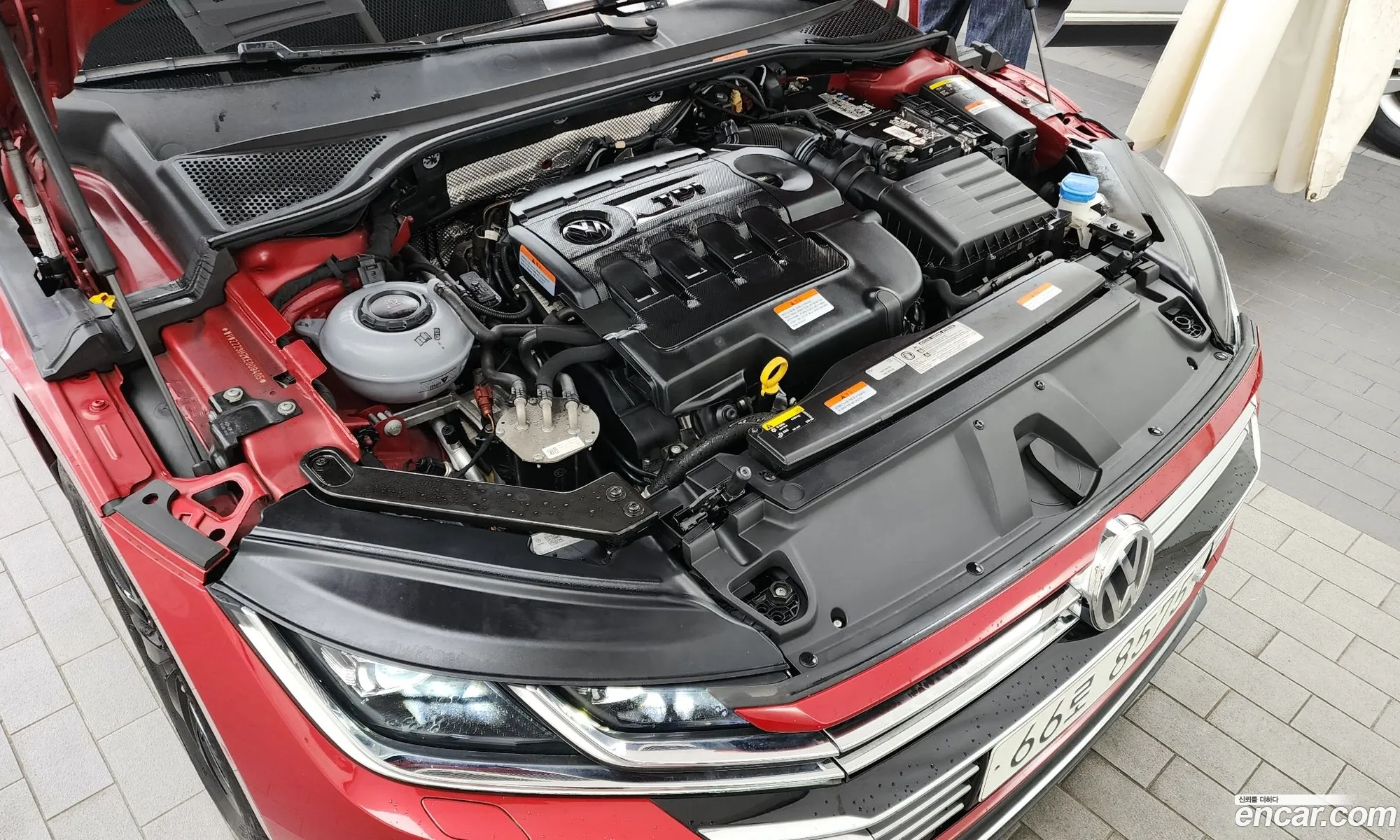 Volkswagen Arteon 20 Tdi Prestige - фотография 8189519