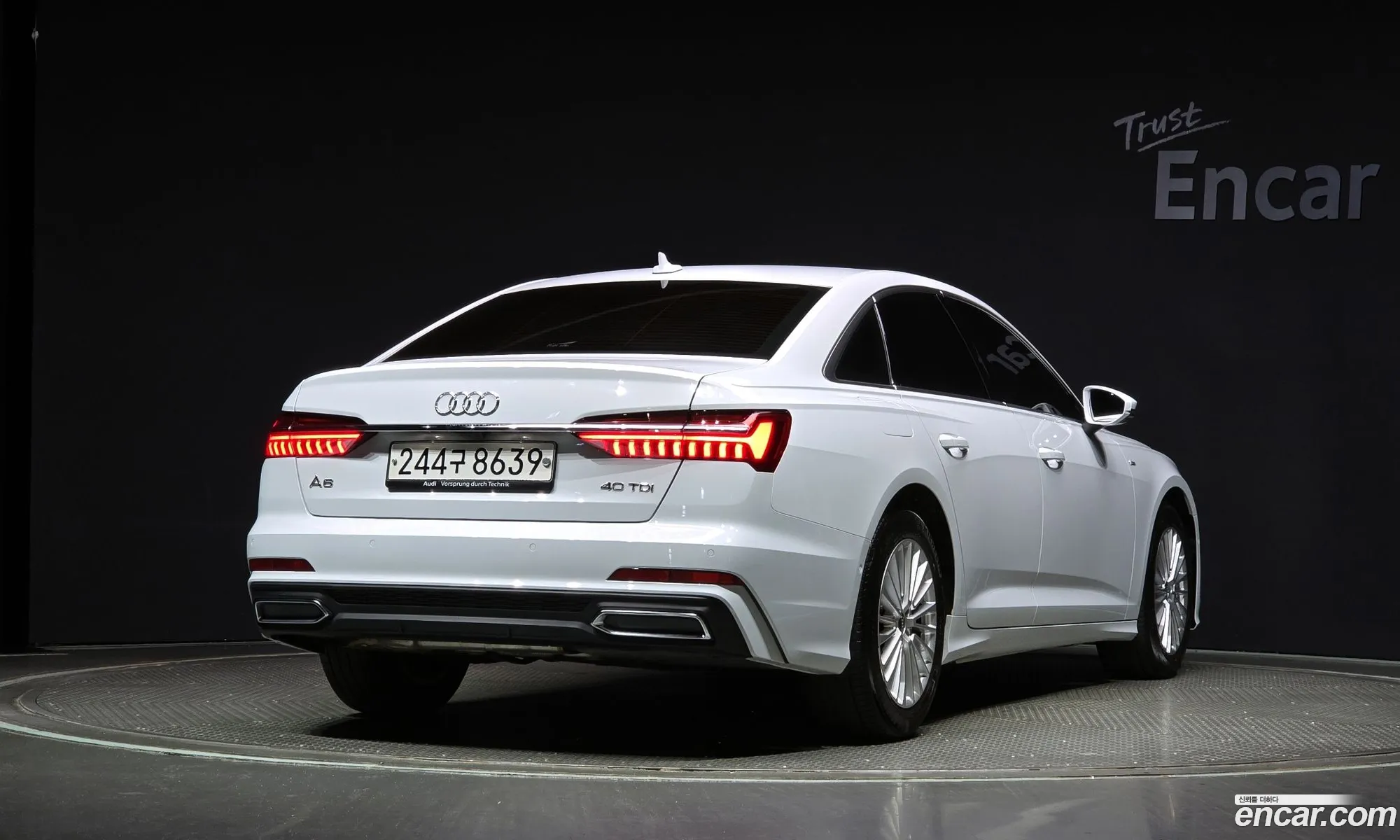 Audi A6 C8 40 Tdi Premium - фотография 1145338