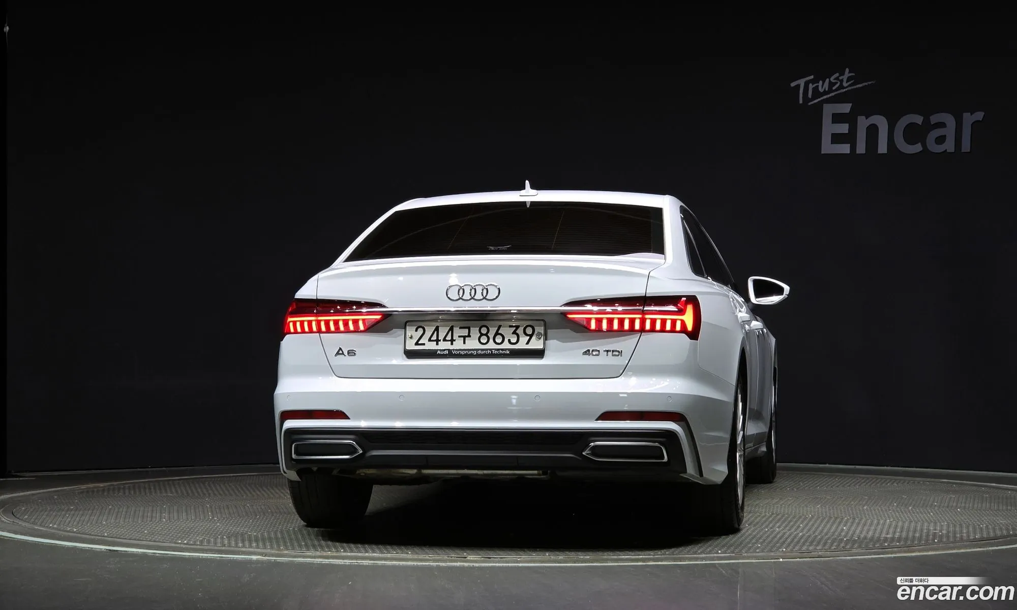 Audi A6 C8 40 Tdi Premium - фотография 1145340