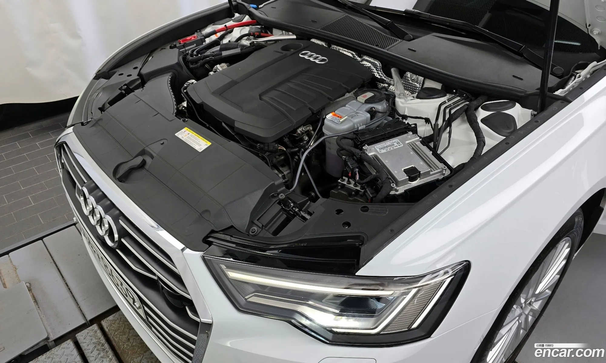 Audi A6 C8 40 Tdi Premium - фотография 1145342