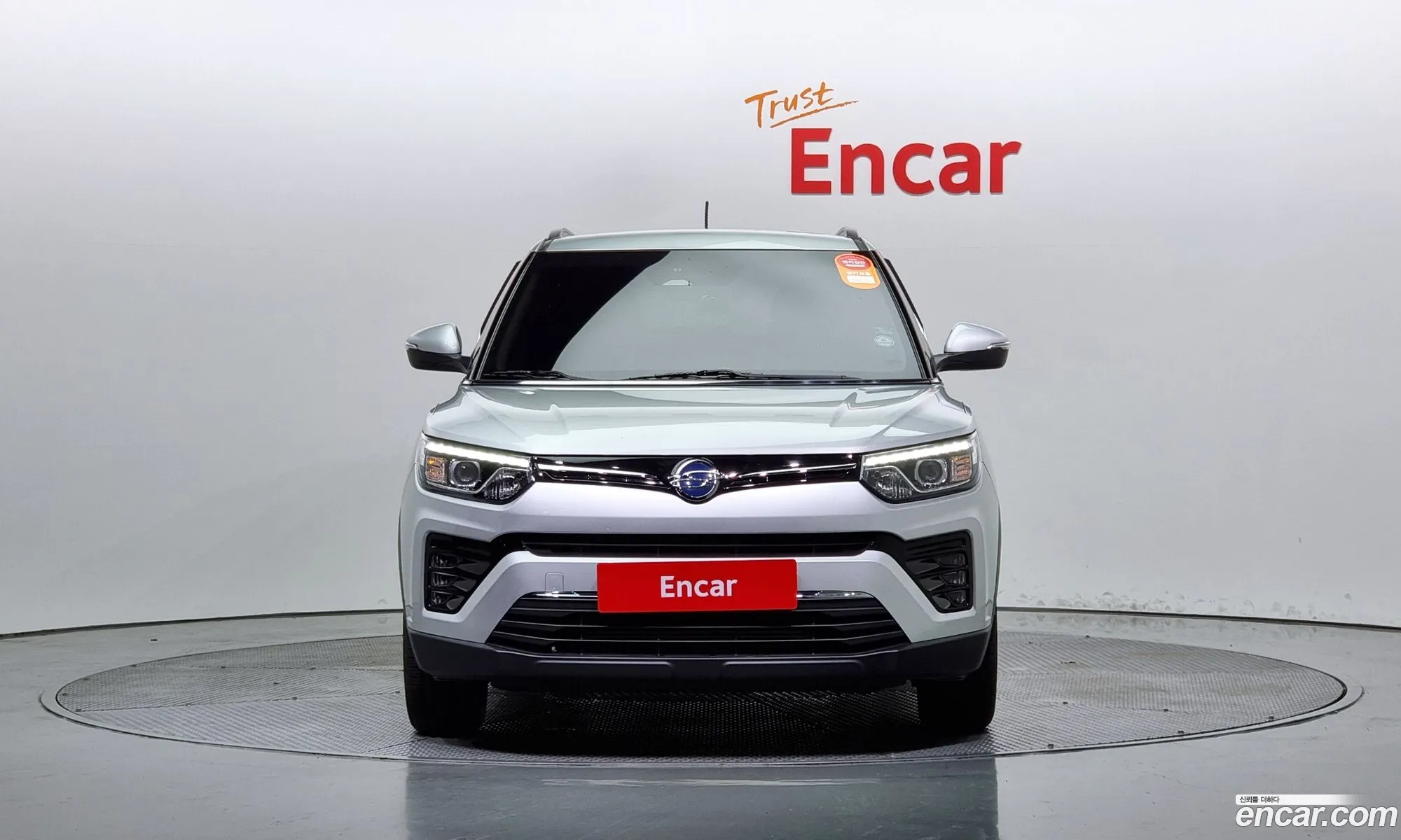 Kg Mobility Ssangyong Very New Tivoli Gasoline 15 2Wd V3 - фотография 7395521