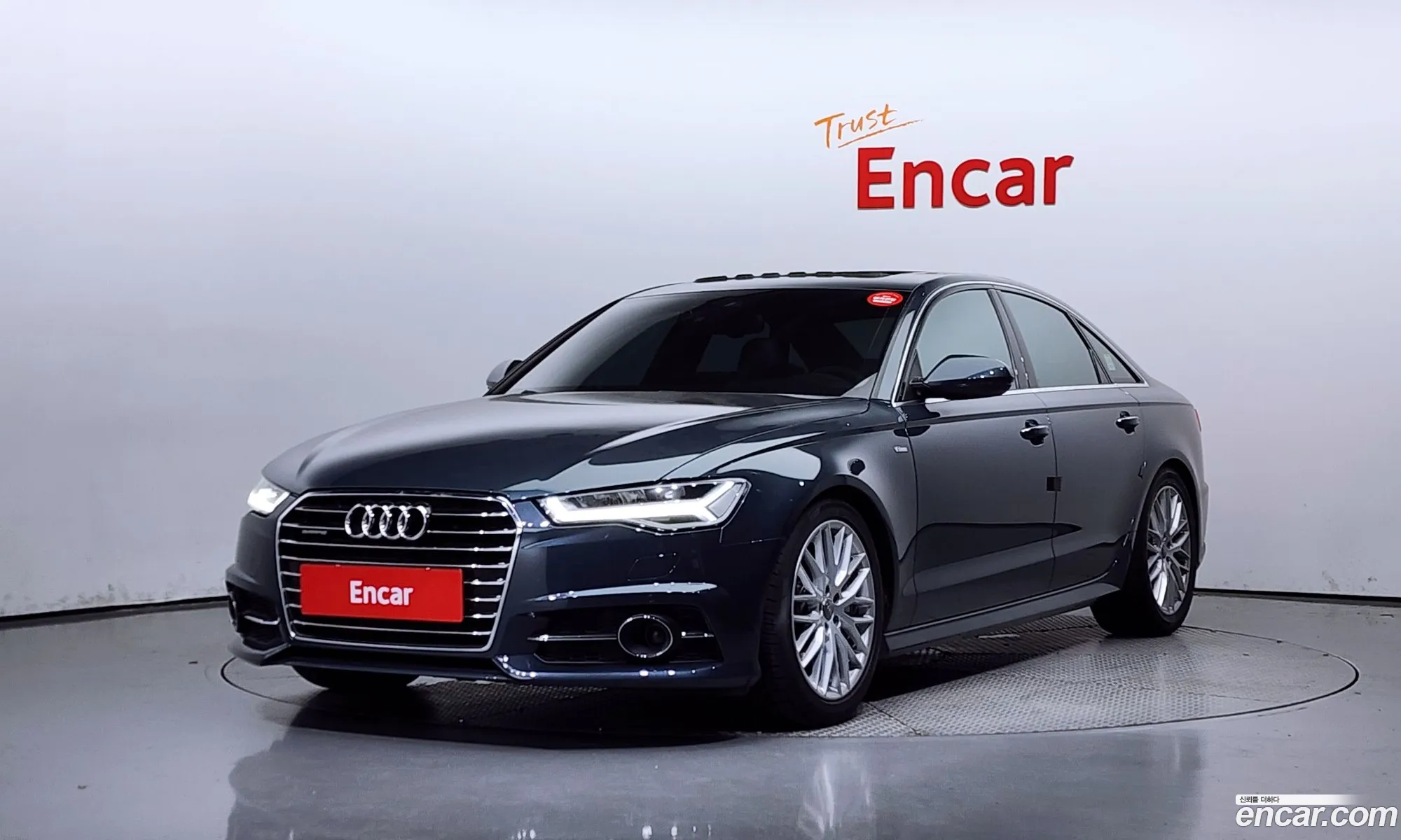 Audi New A6 50 Tfsi Quattro Sport C7 - фотография 1303882