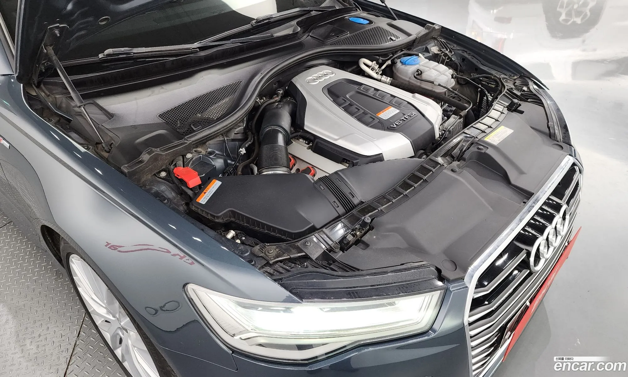 Audi New A6 50 Tfsi Quattro Sport C7 - фотография 1303887
