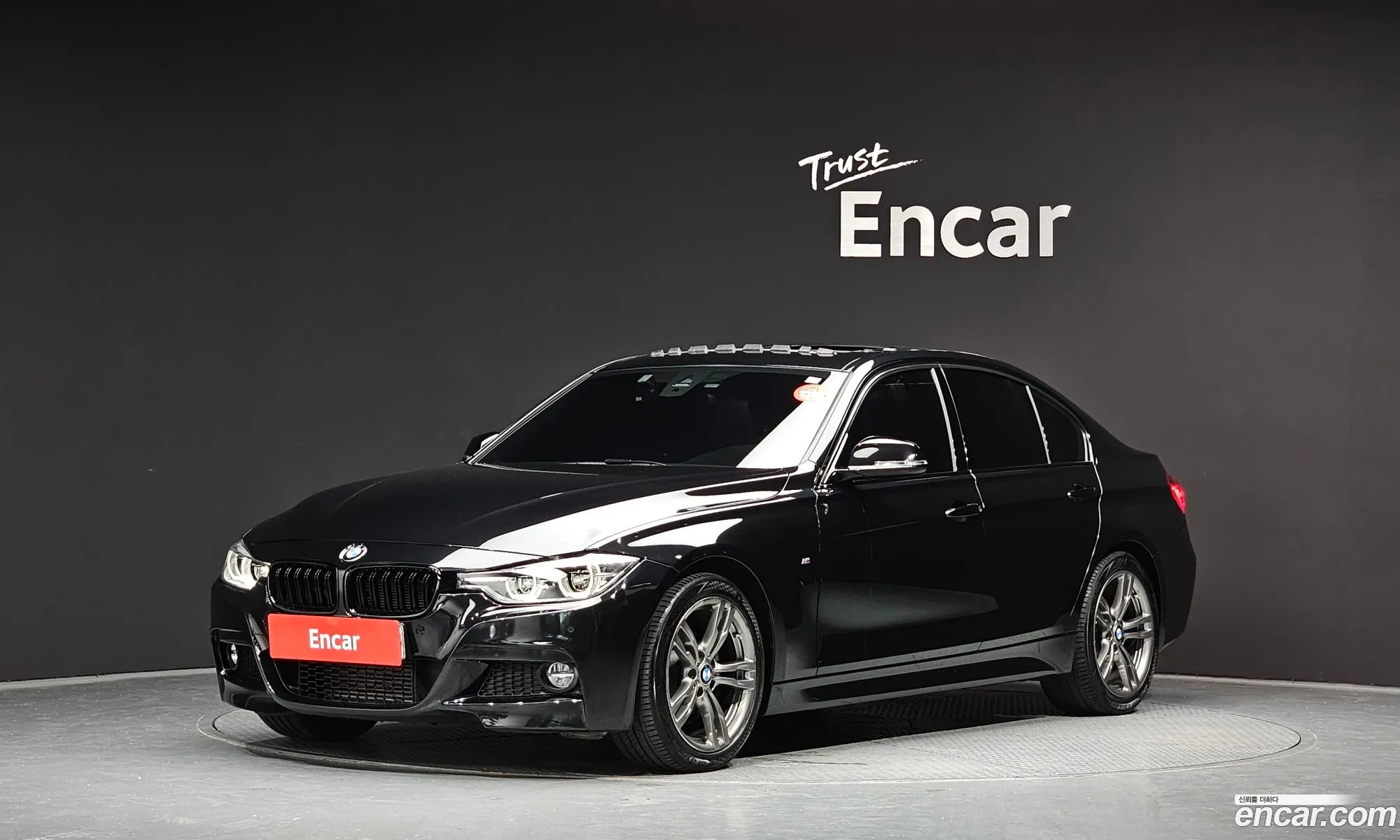 BMW 3 Series F30 320D M Sports - фотография 12480739