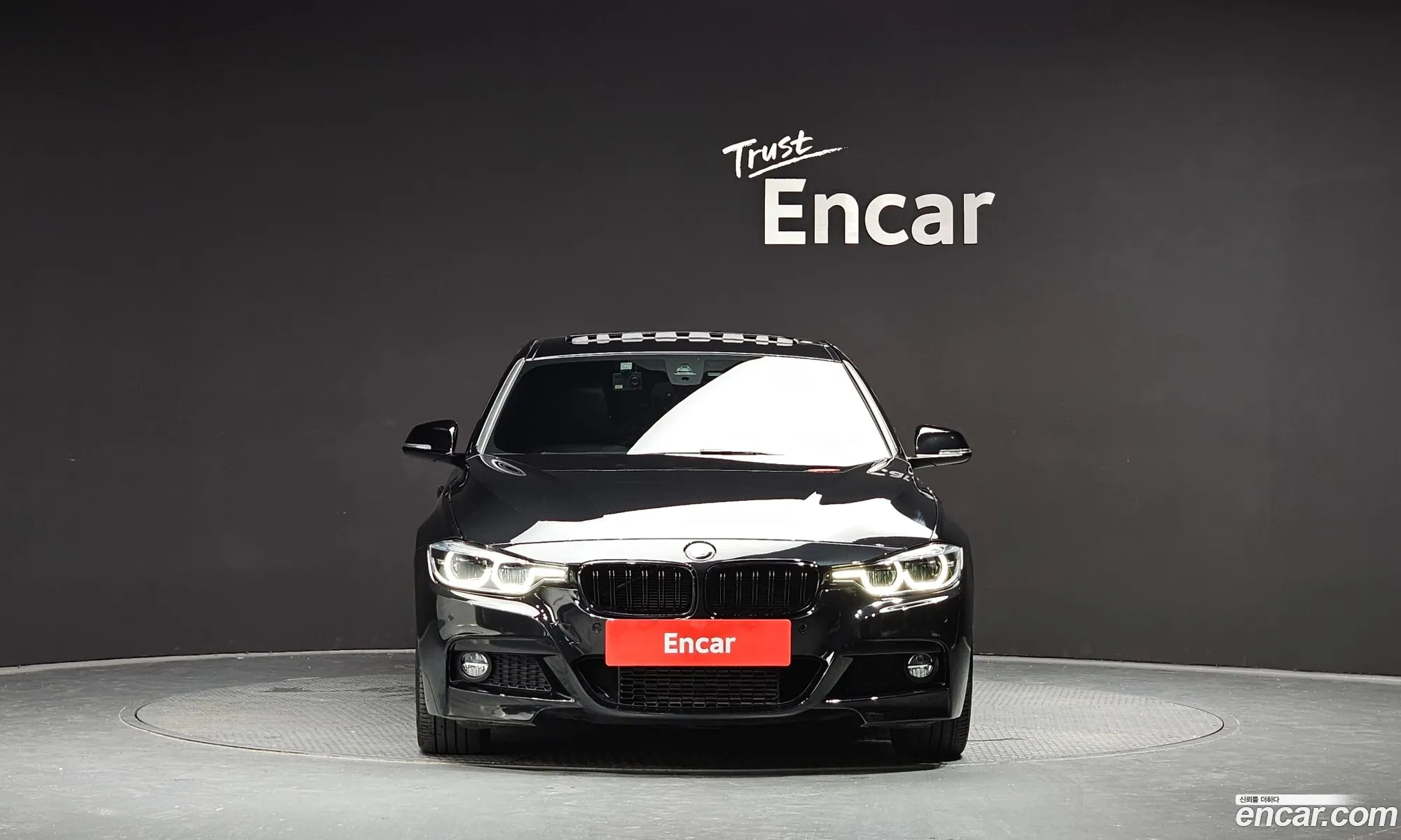 BMW 3 Series F30 320D M Sports - фотография 12480741