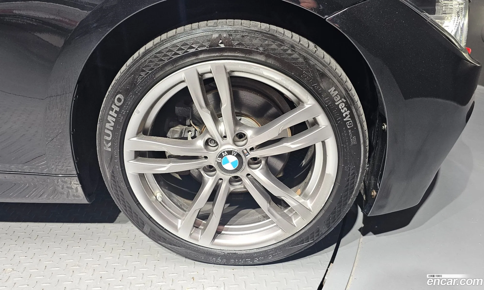 BMW 3 Series F30 320D M Sports - фотография 12480743