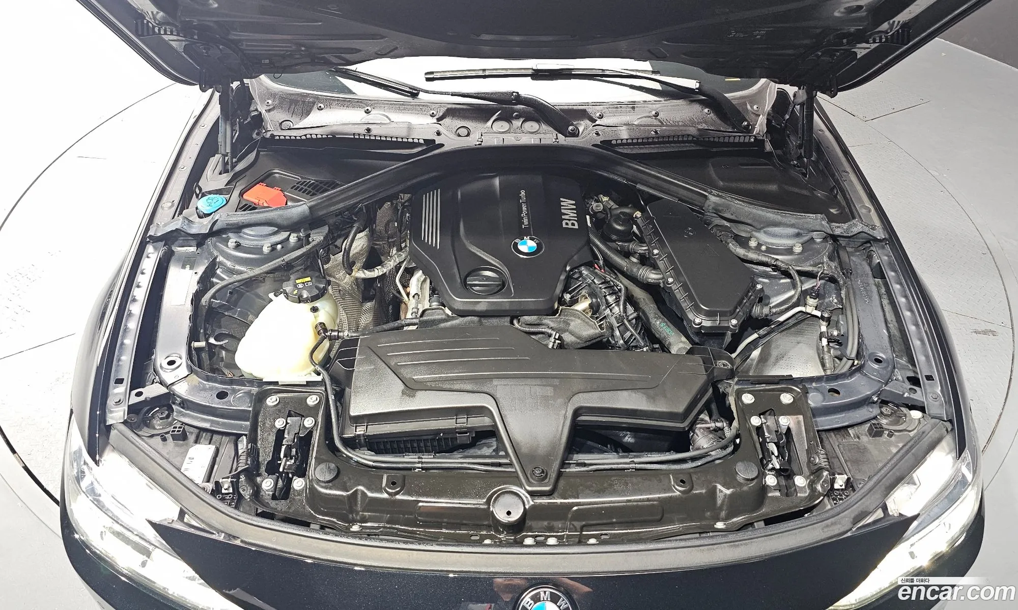 BMW 3 Series F30 320D M Sports - фотография 12480744