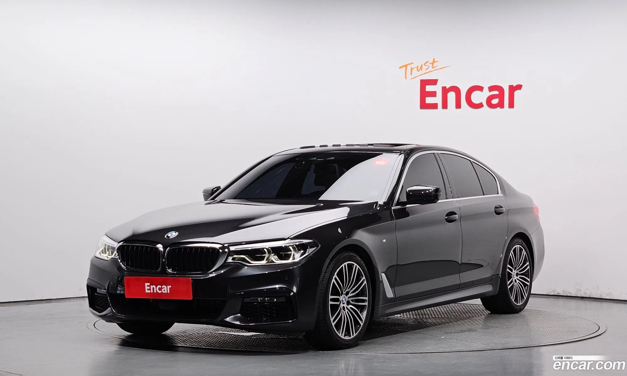 BMW 5 Series G30 530I xDrive M Sport Plus - фотография 6311381