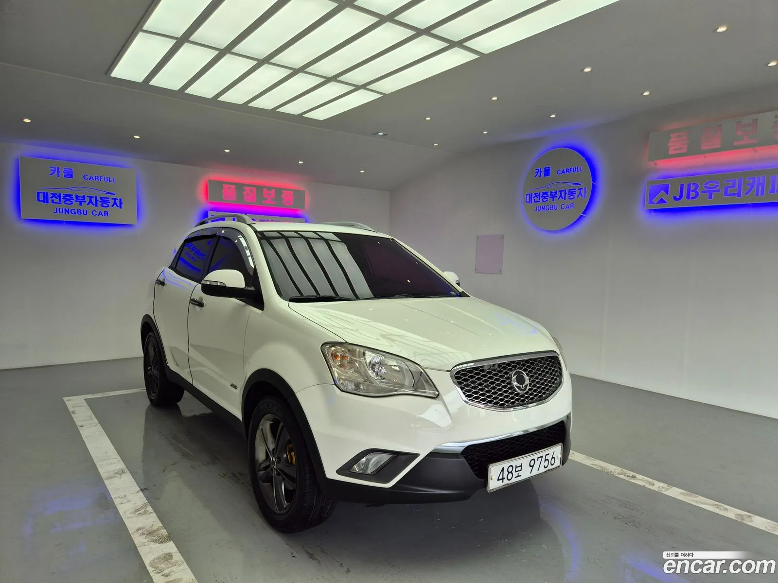 Kg Mobility Ssangyong Korando C Clubby 4Wd Limited - фотография 7498047