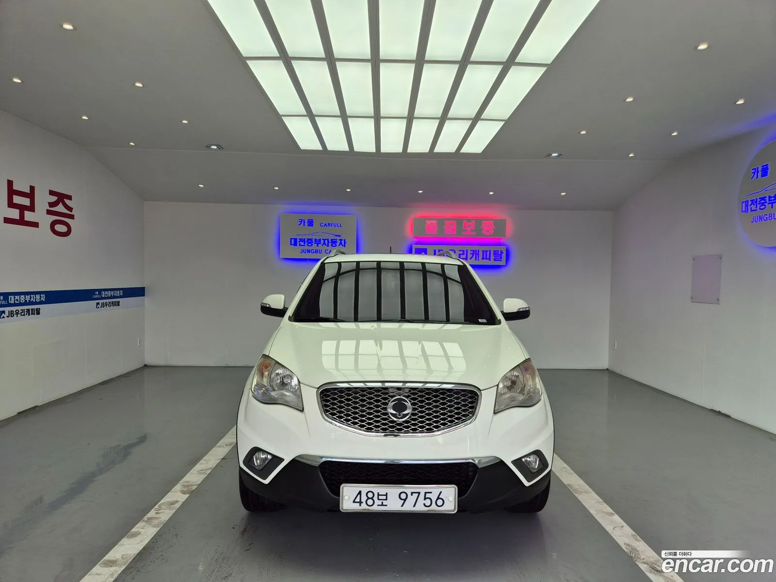 Kg Mobility Ssangyong Korando C Clubby 4Wd Limited - фотография 7498048