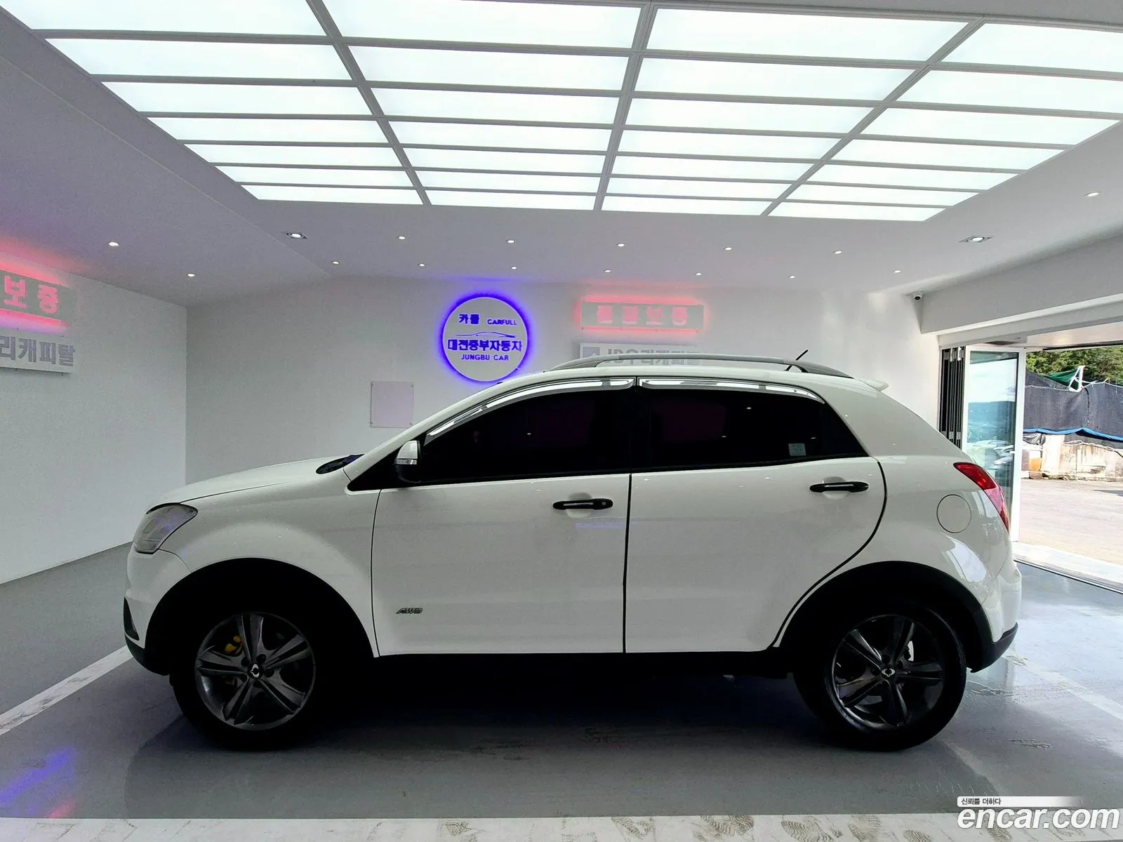 Kg Mobility Ssangyong Korando C Clubby 4Wd Limited - фотография 7498049