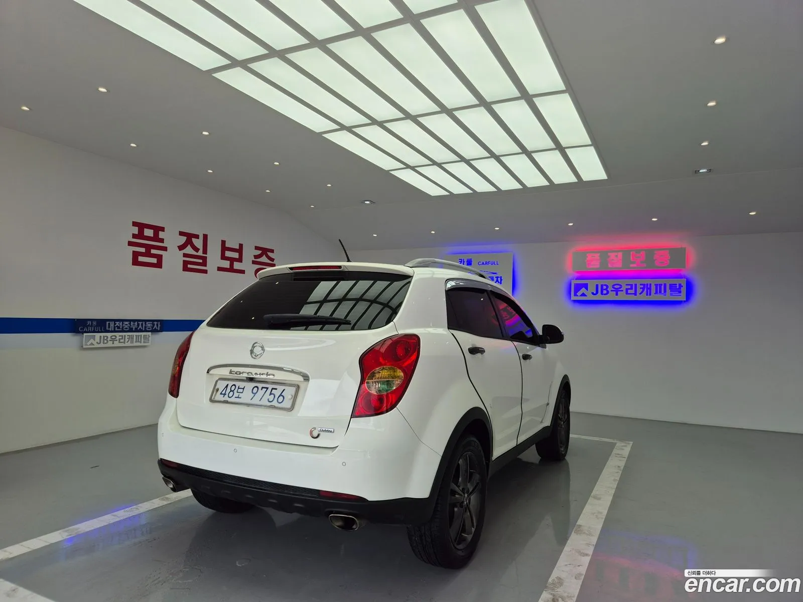 Kg Mobility Ssangyong Korando C Clubby 4Wd Limited - фотография 7498051