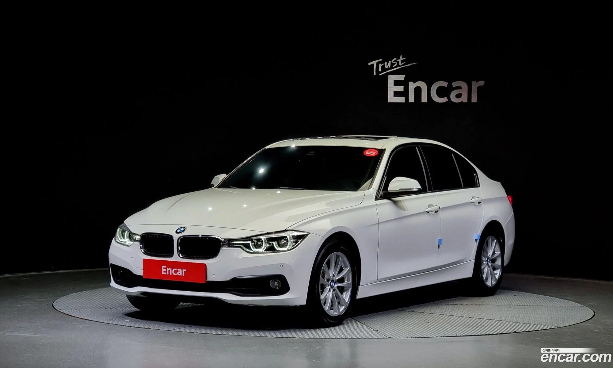 BMW 3 Series F30 320D xDrive - фотография 18542153