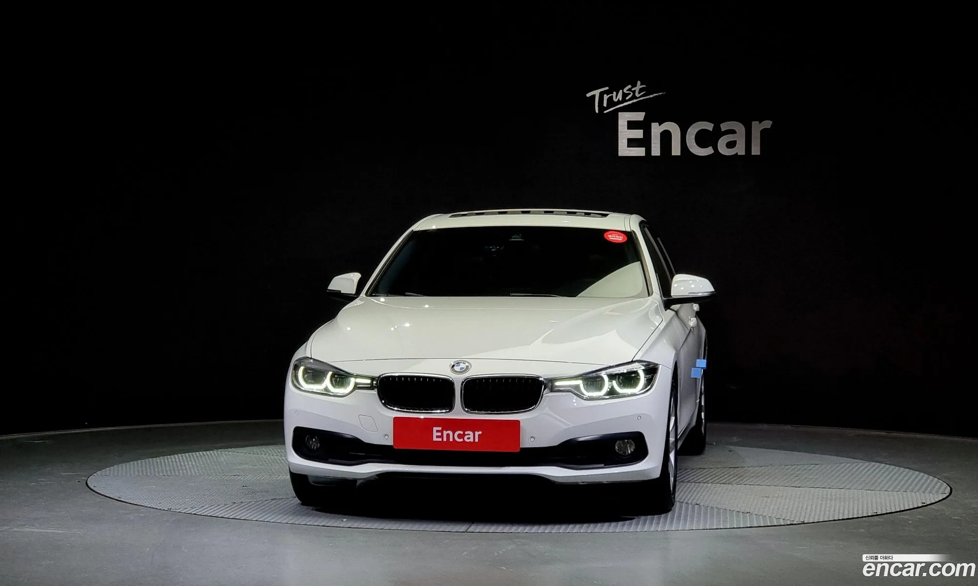 BMW 3 Series F30 320D xDrive - фотография 18542155
