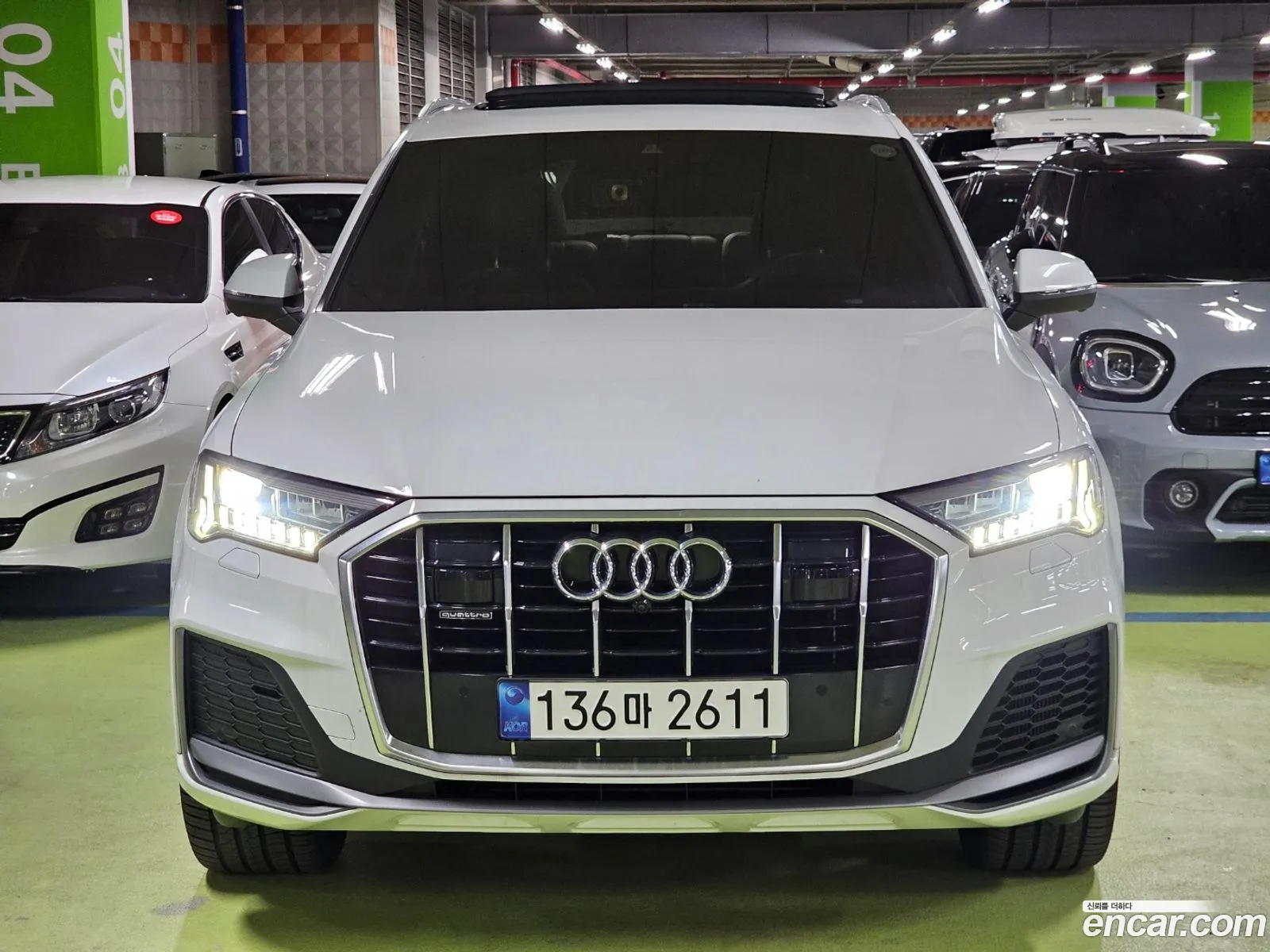 Audi Q7 4M 45 Tdi Quattro Premium - фотография 678141