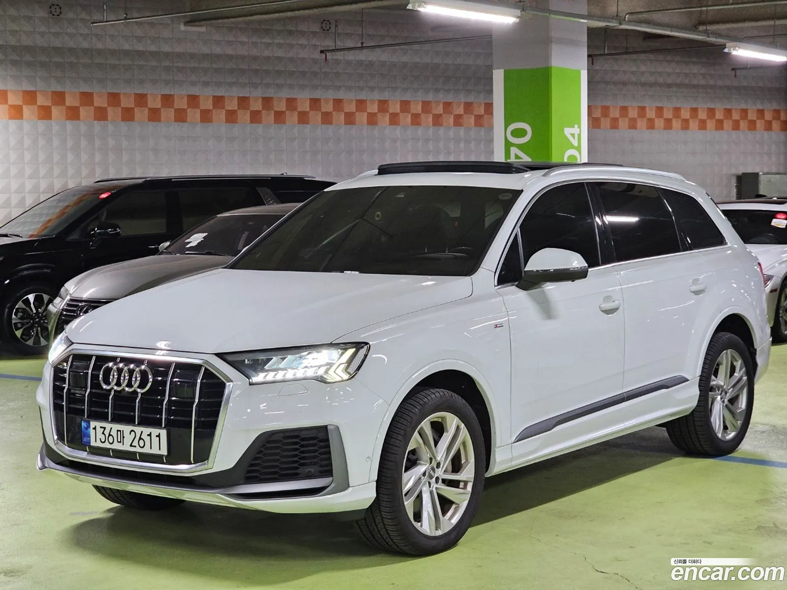 Audi Q7 4M 45 Tdi Quattro Premium - фотография 678142