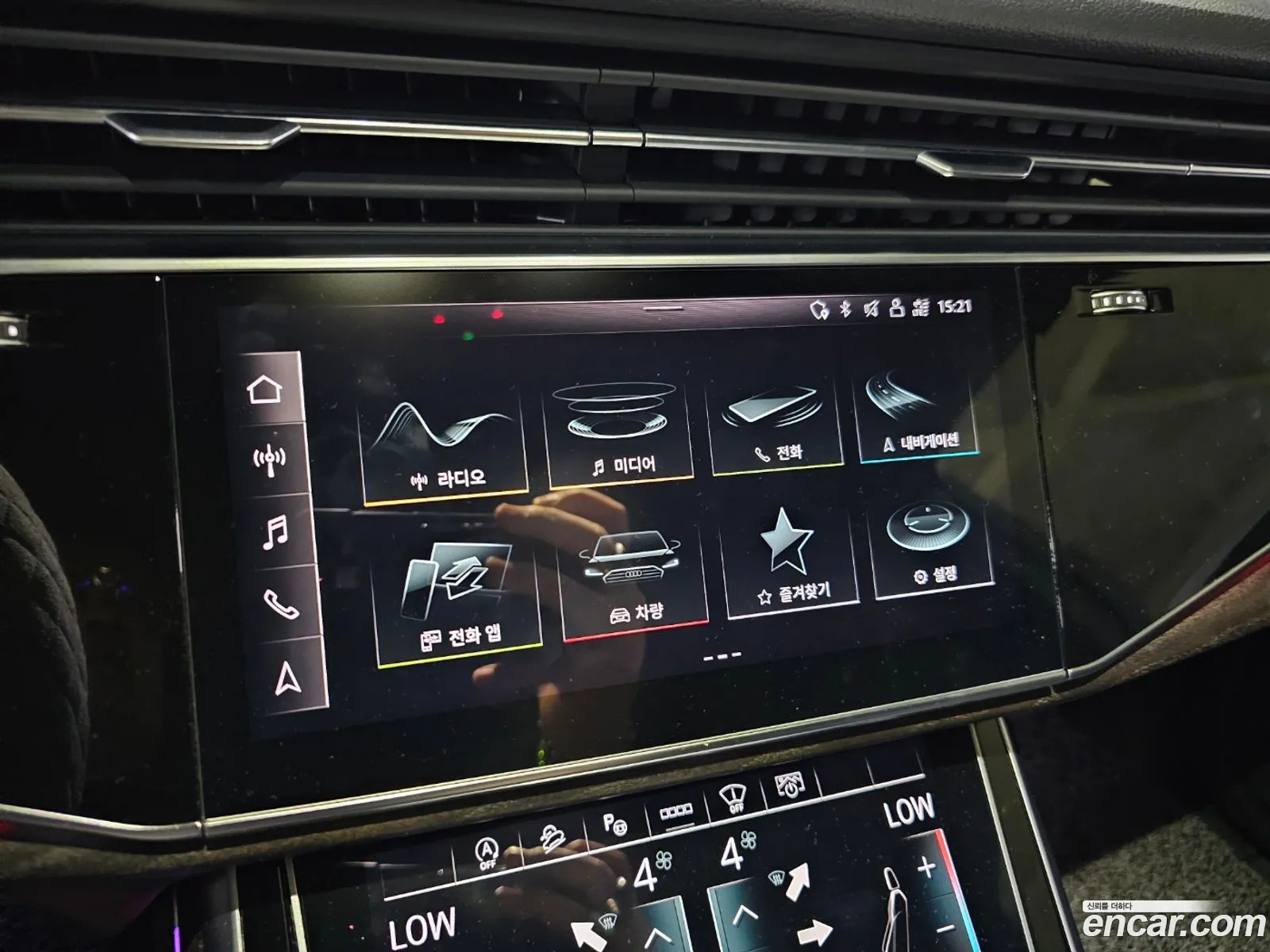 Audi Q7 4M 45 Tdi Quattro Premium - фотография 678145