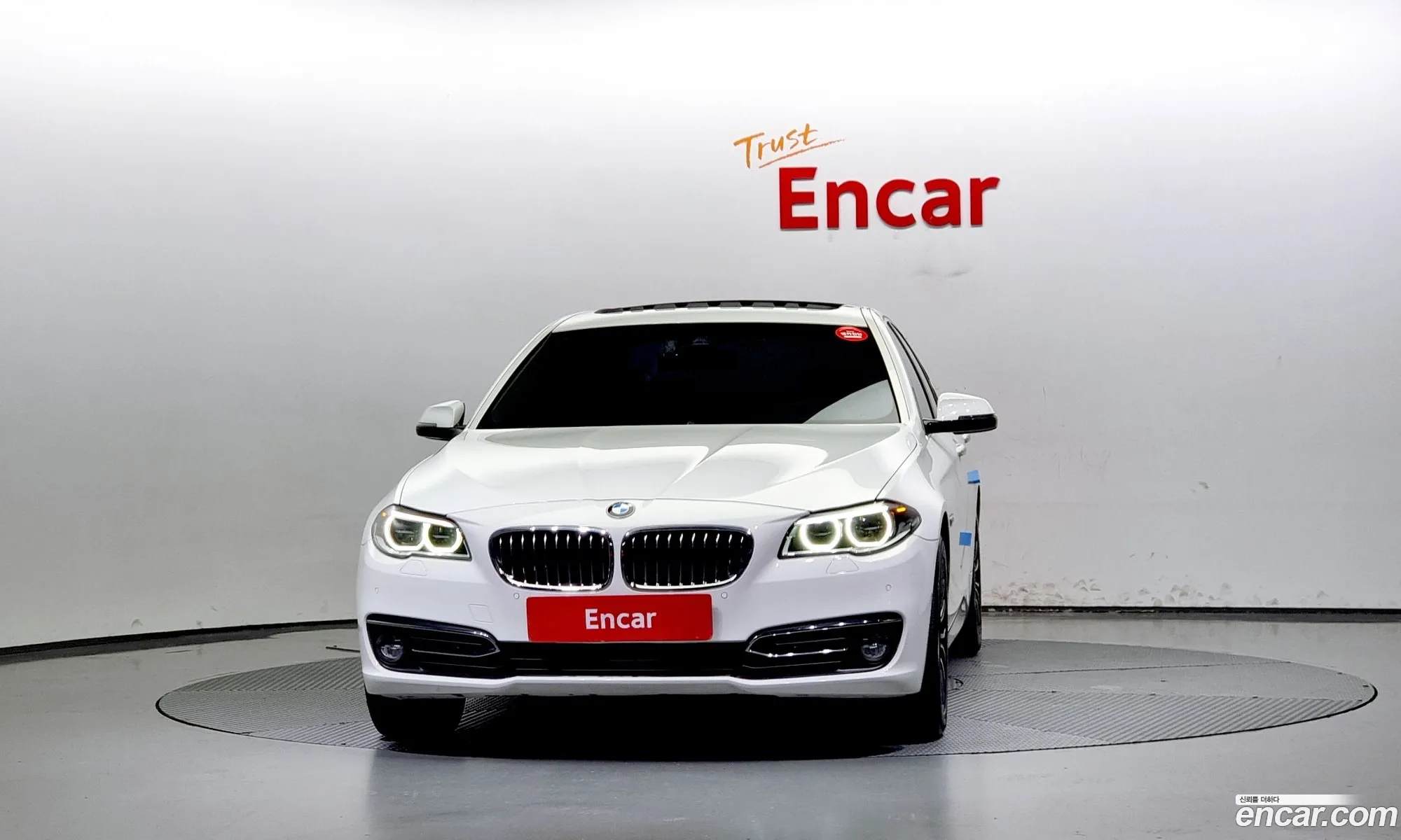 BMW 5 Series F10 520D xDrive Luxury - фотография 7688638
