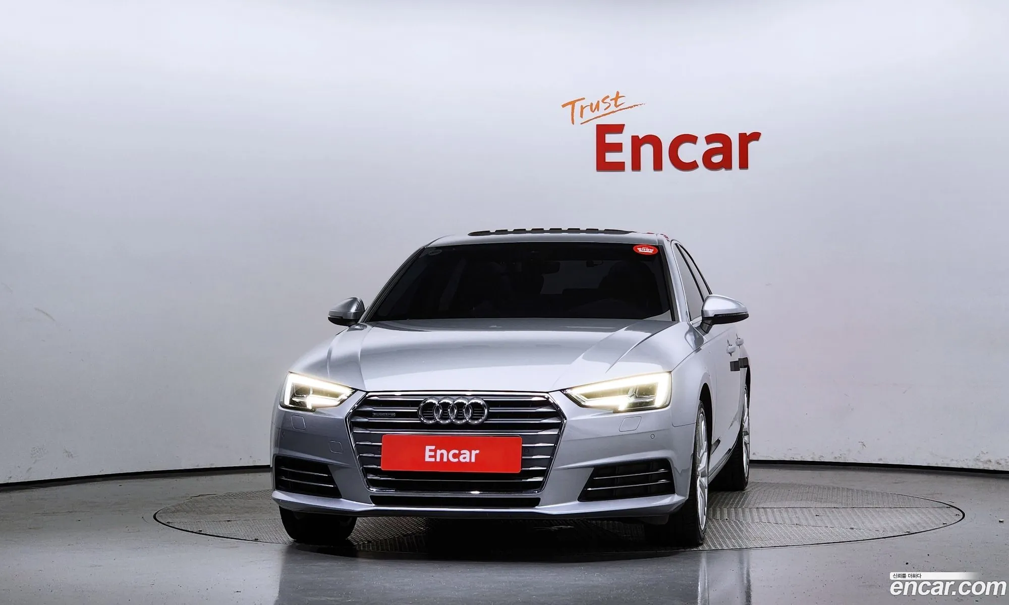 Audi A4 B9 35 Tdi Quattro Premium - фотография 440102