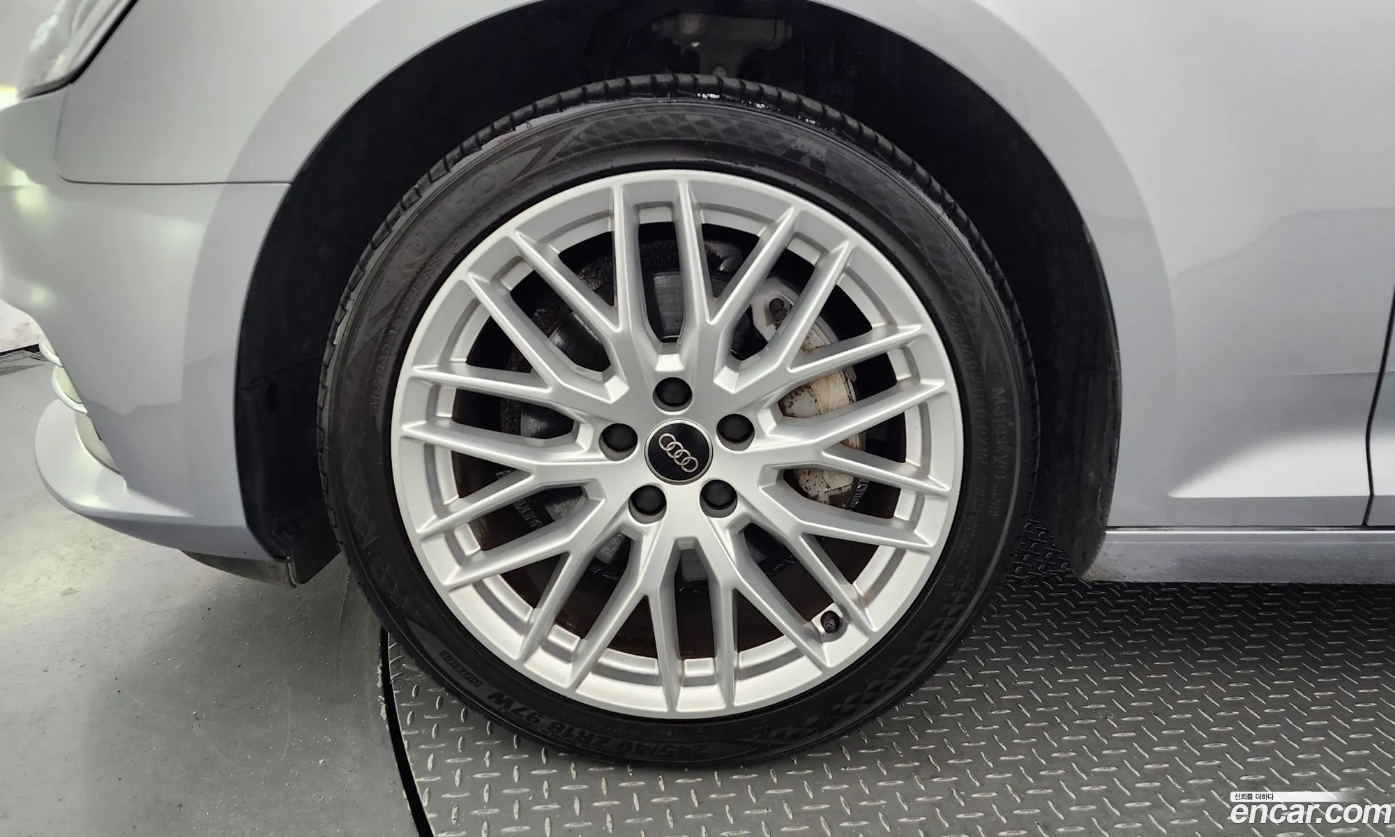 Audi A4 B9 35 Tdi Quattro Premium - фотография 440104