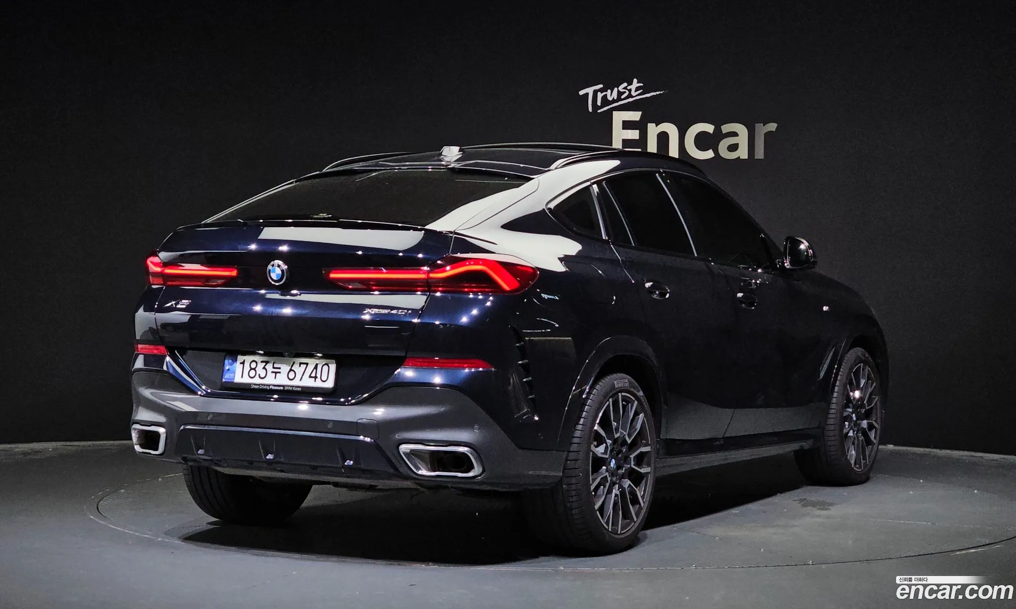 BMW X6 G06 xDrive40I M Sports - фотография 12480728