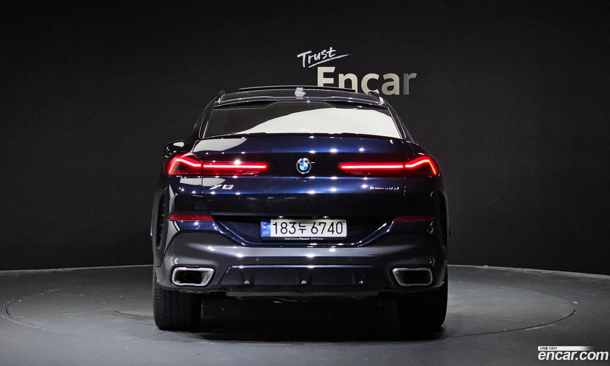 BMW X6 G06 xDrive40I M Sports - фотография 12480730