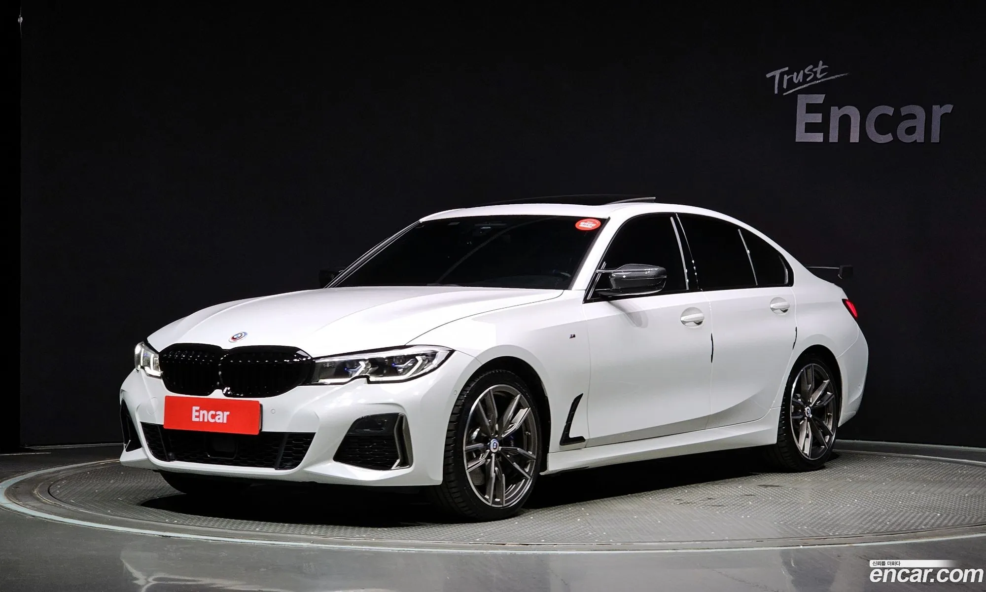 BMW 3 Series G20 M340I Performance - фотография 12443264
