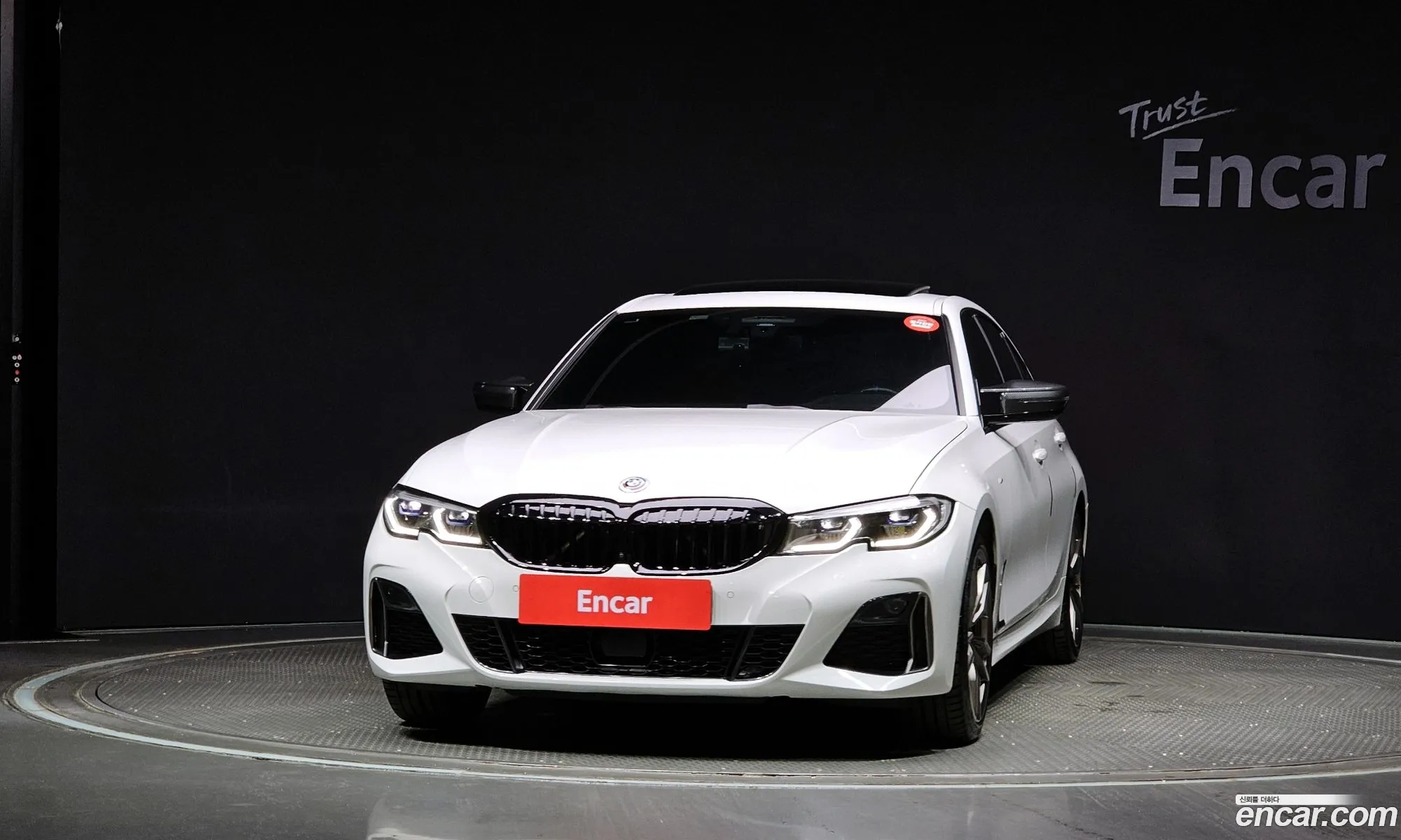 BMW 3 Series G20 M340I Performance - фотография 12443266