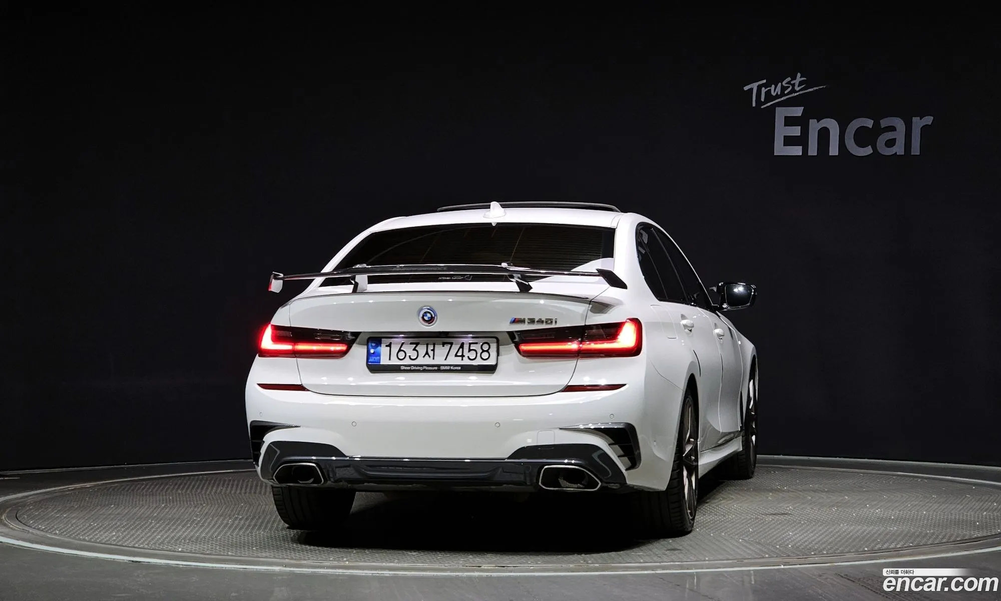 BMW 3 Series G20 M340I Performance - фотография 12443267