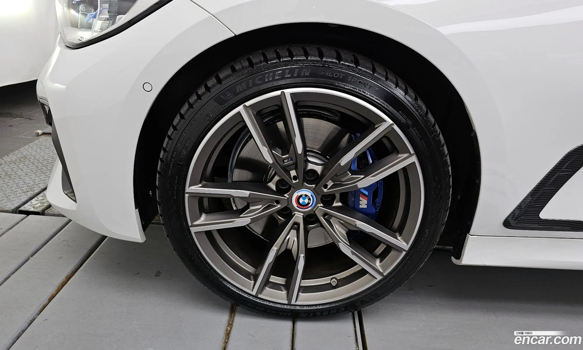 BMW 3 Series G20 M340I Performance - фотография 12443268