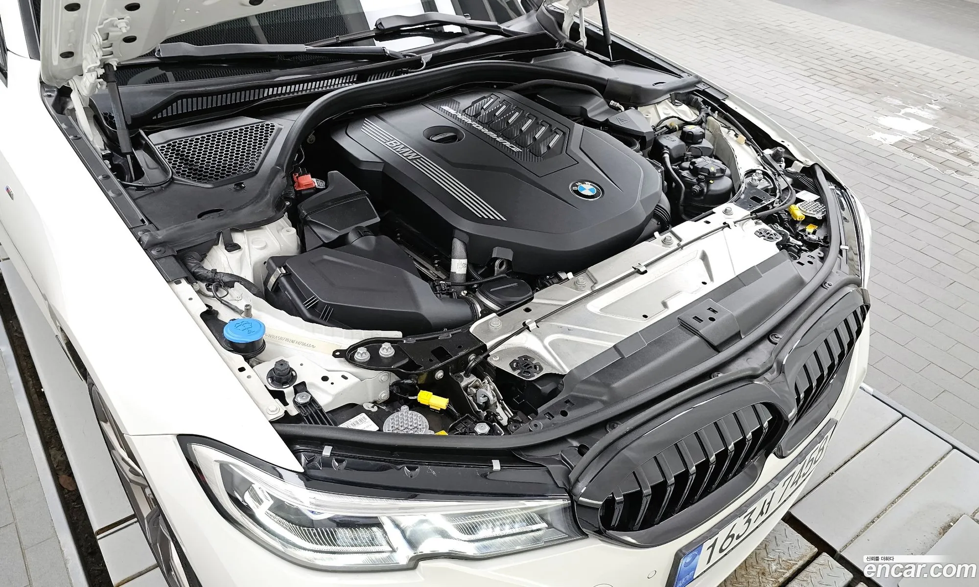 BMW 3 Series G20 M340I Performance - фотография 12443269