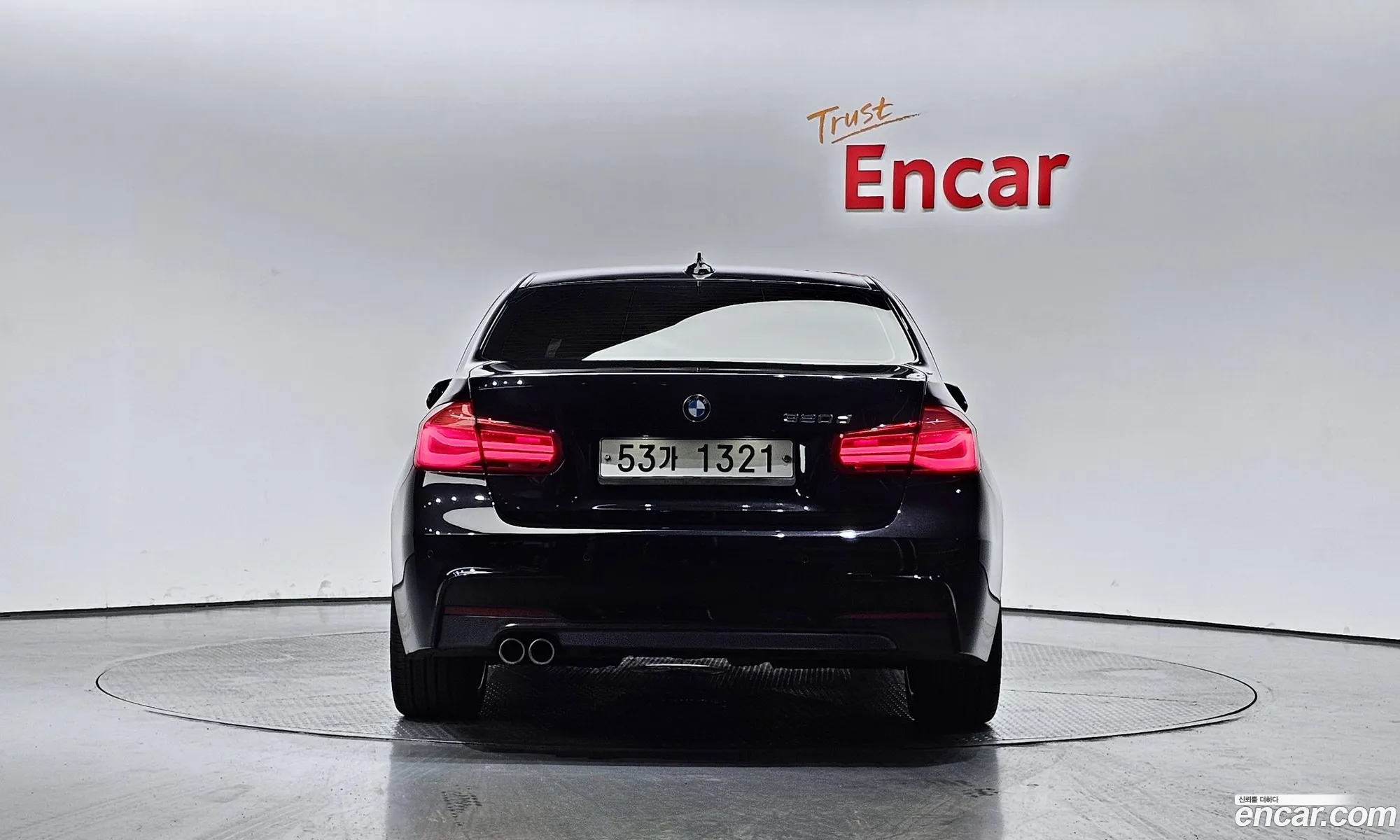 BMW 3 Series F30 320D M Sports - фотография 18542143
