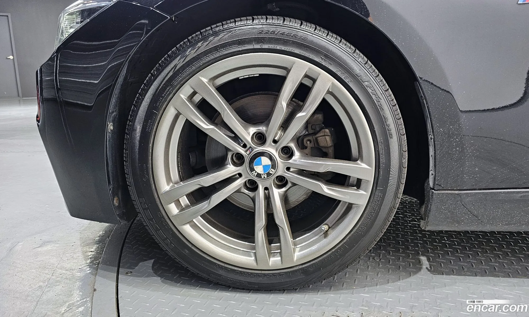 BMW 3 Series F30 320D M Sports - фотография 18542144