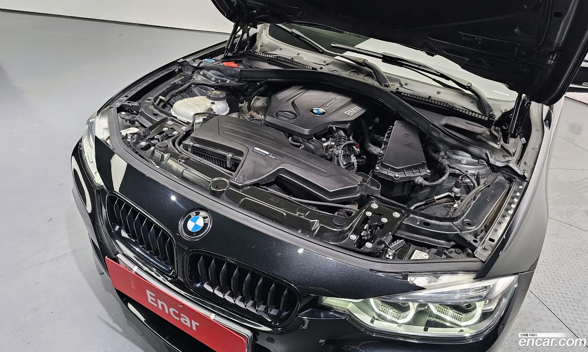 BMW 3 Series F30 320D M Sports - фотография 18542145