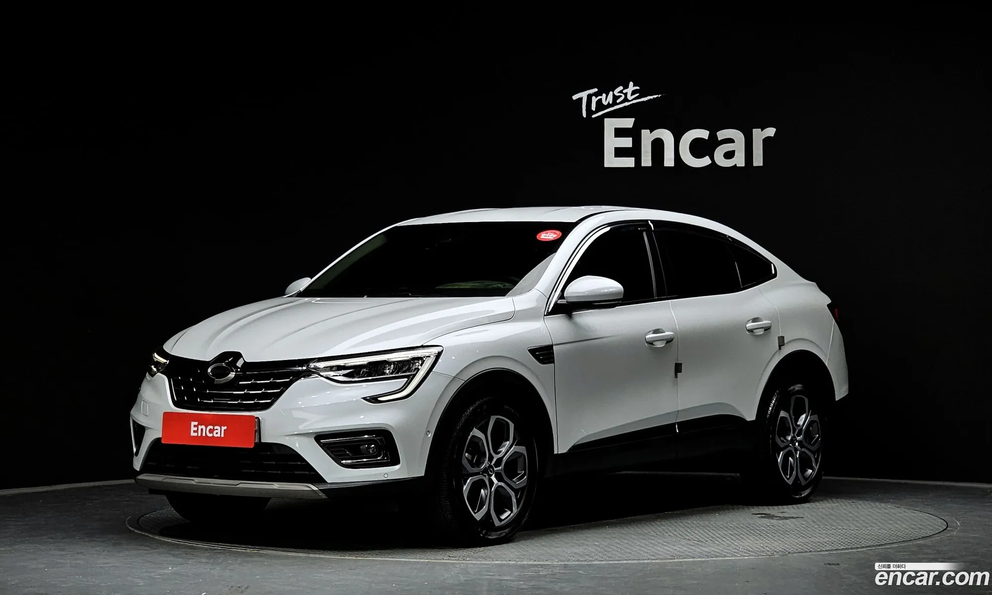 Renault Korea Samsung Xm3 13 Tce Re Signature - фотография 7555020
