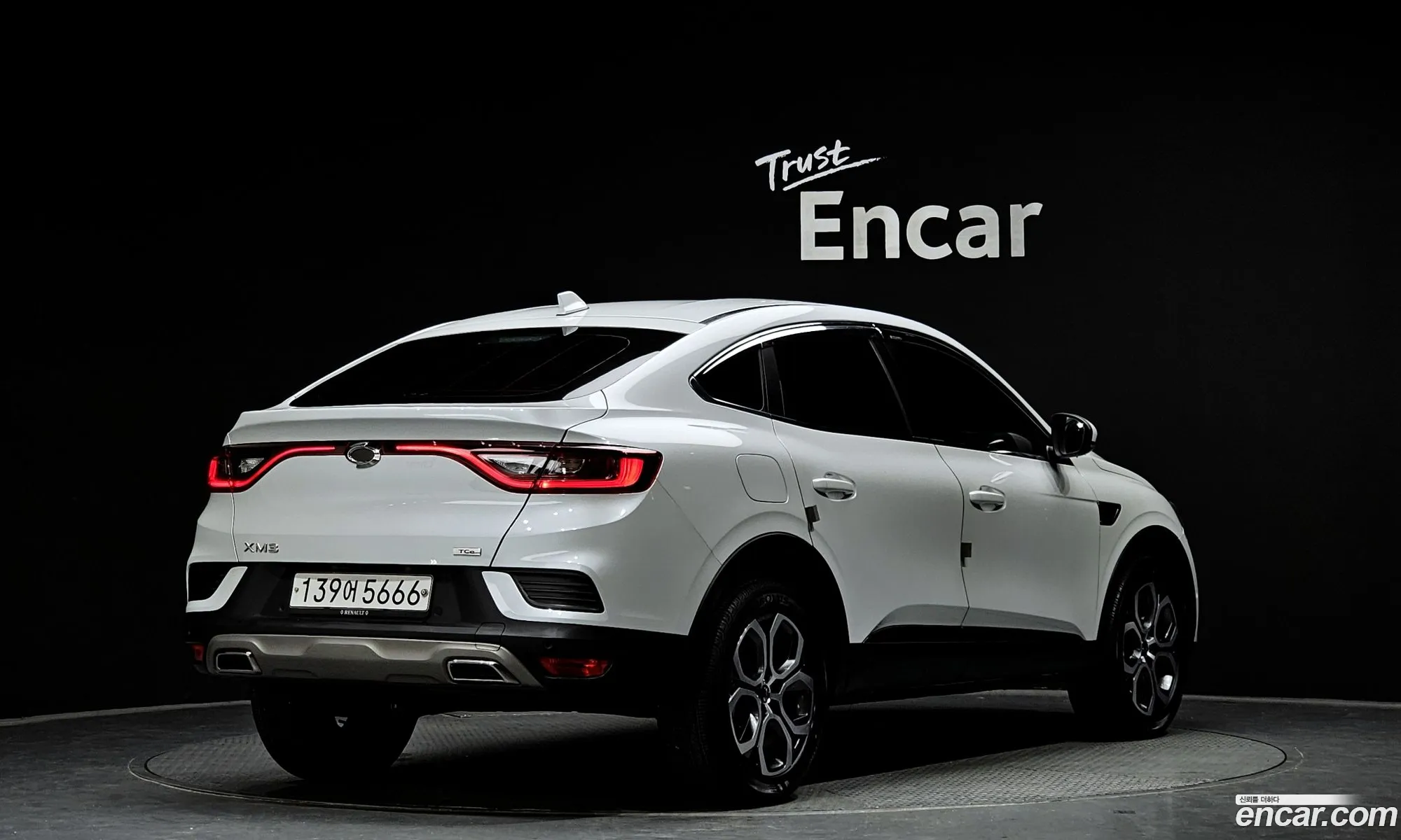 Renault Korea Samsung Xm3 13 Tce Re Signature - фотография 7555021
